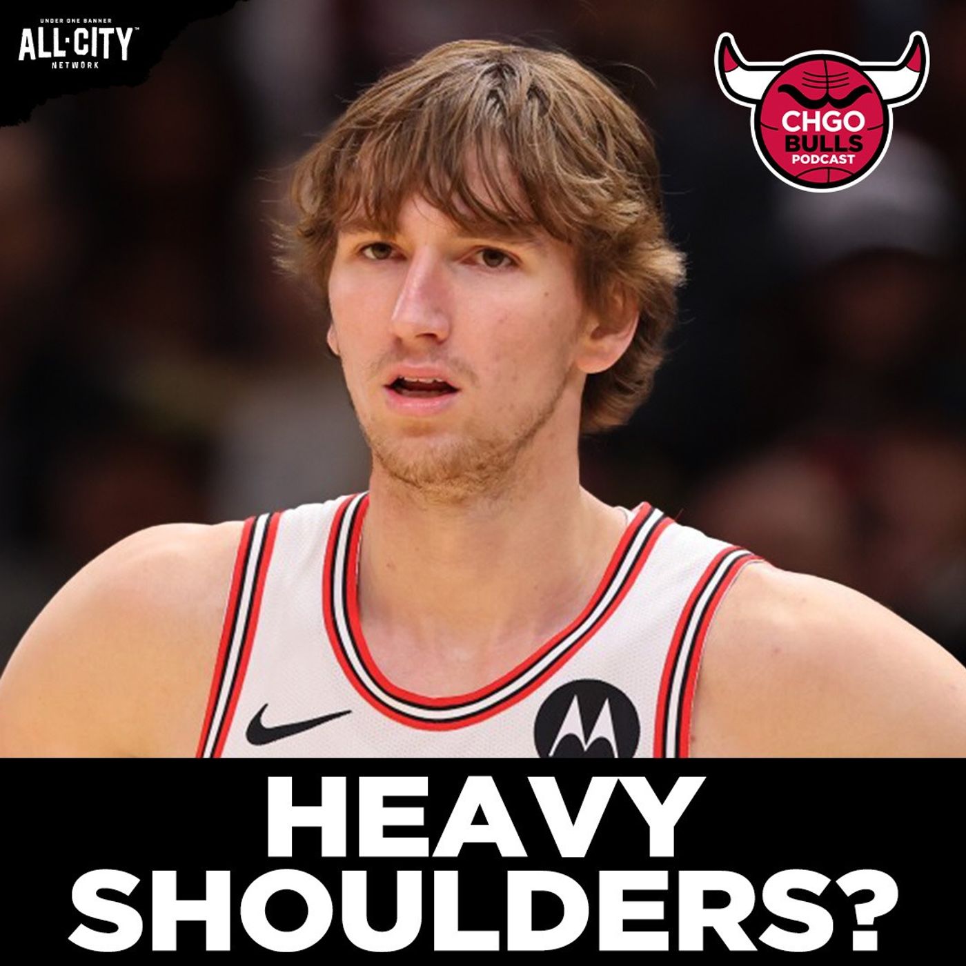 Do the Bulls Playoff Hopes DIRECTLY DEPEND on Matas Buzelis’ growth? | CHGO Bulls Podcast