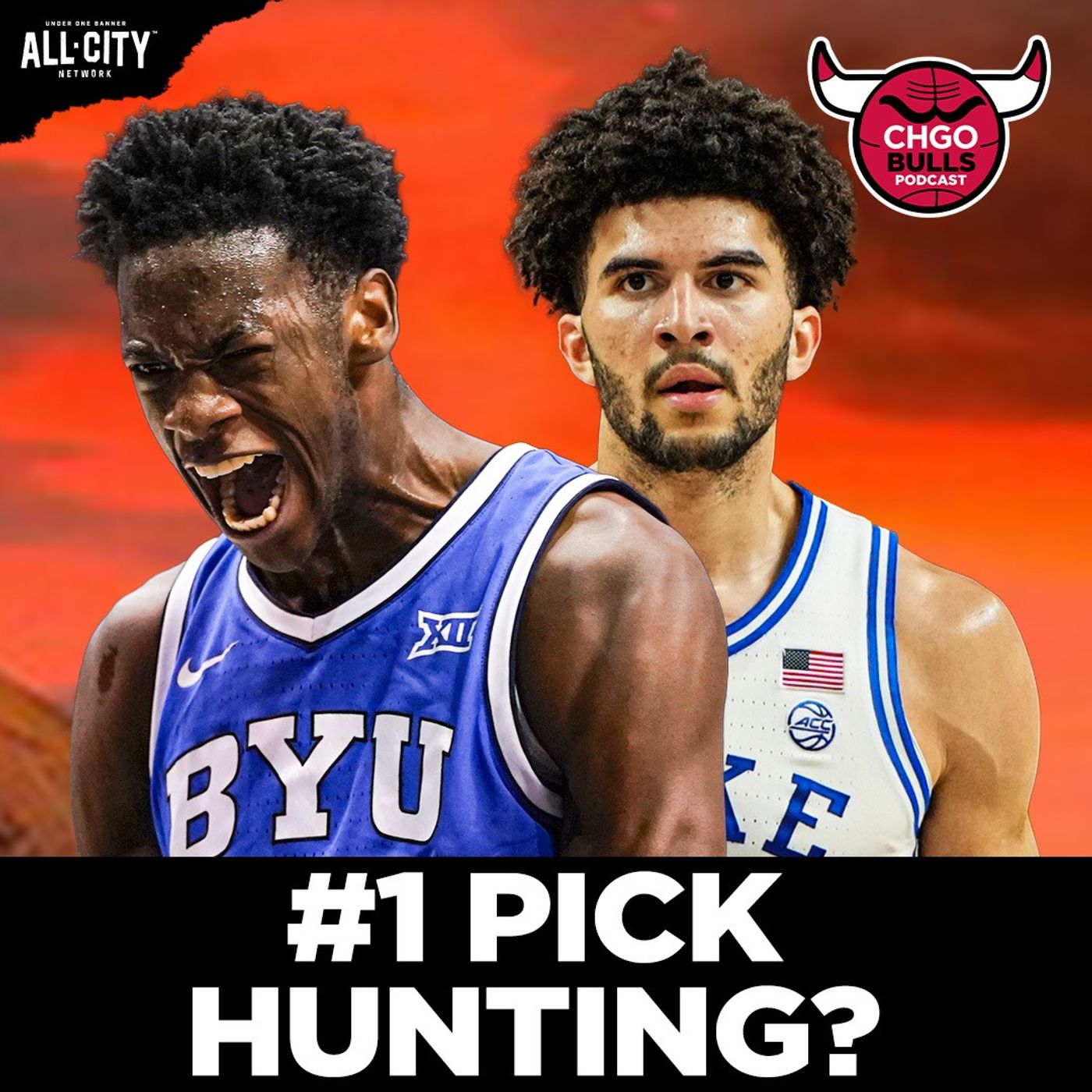 Chicago Bulls Want to TRADE UP for #1 Overall Pick in 2026 Draft? | CHGO Bulls Podcast