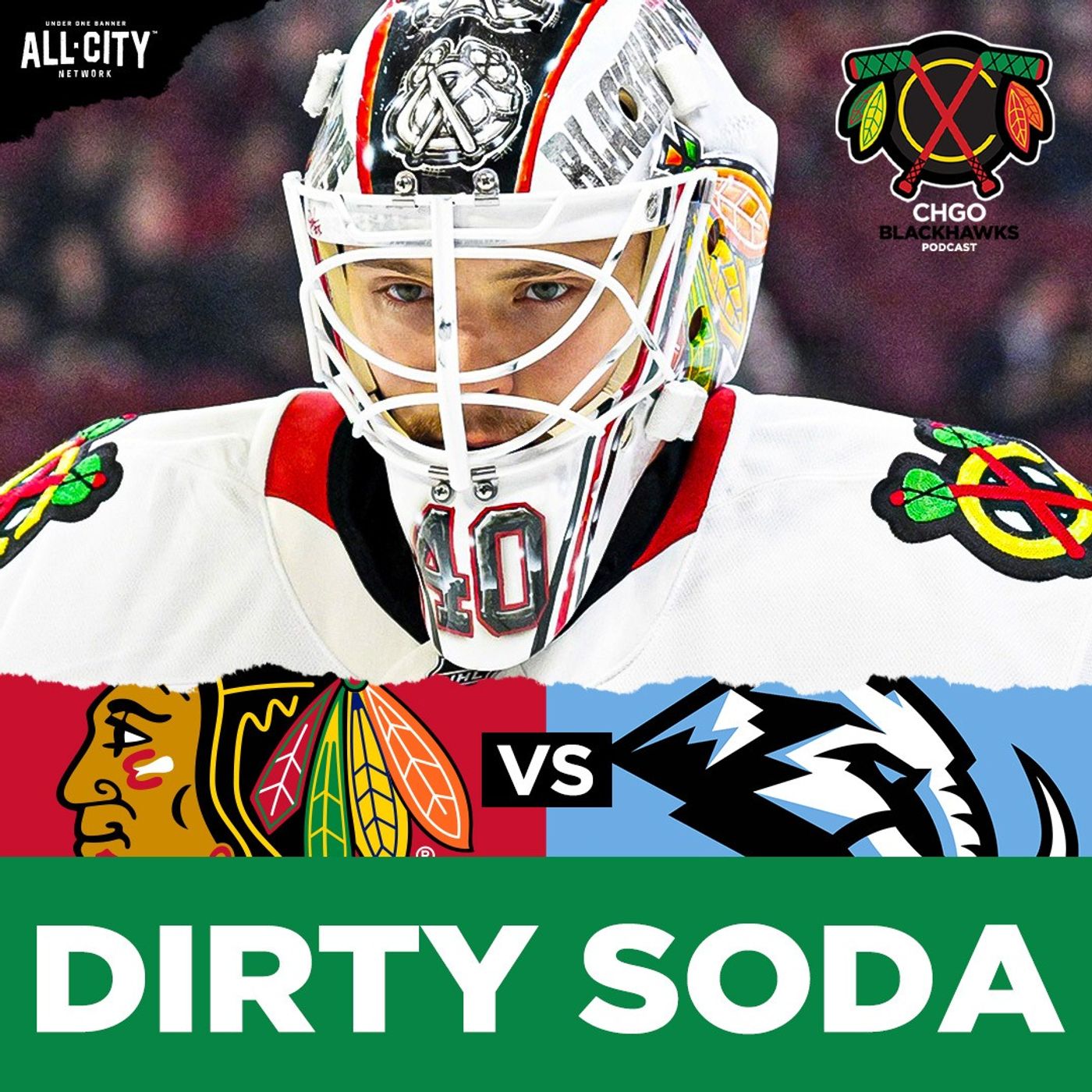 BLACKHAWKS POSTGAME: Arvid Soderblom Earns FIRST Career Shut Out in Win Over Utah | CHGO Blackhawks