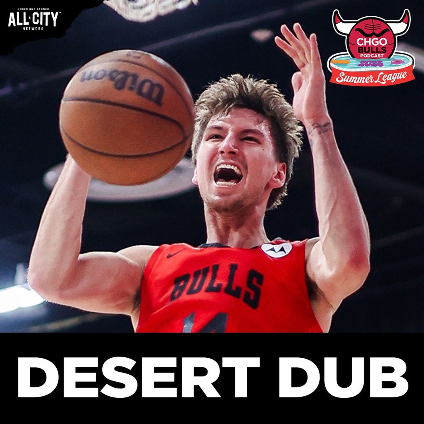 Matas Buzelis, Noa Essengue BALL OUT in Chicago Bulls Summer League Win | CHGO Bulls Podcast
