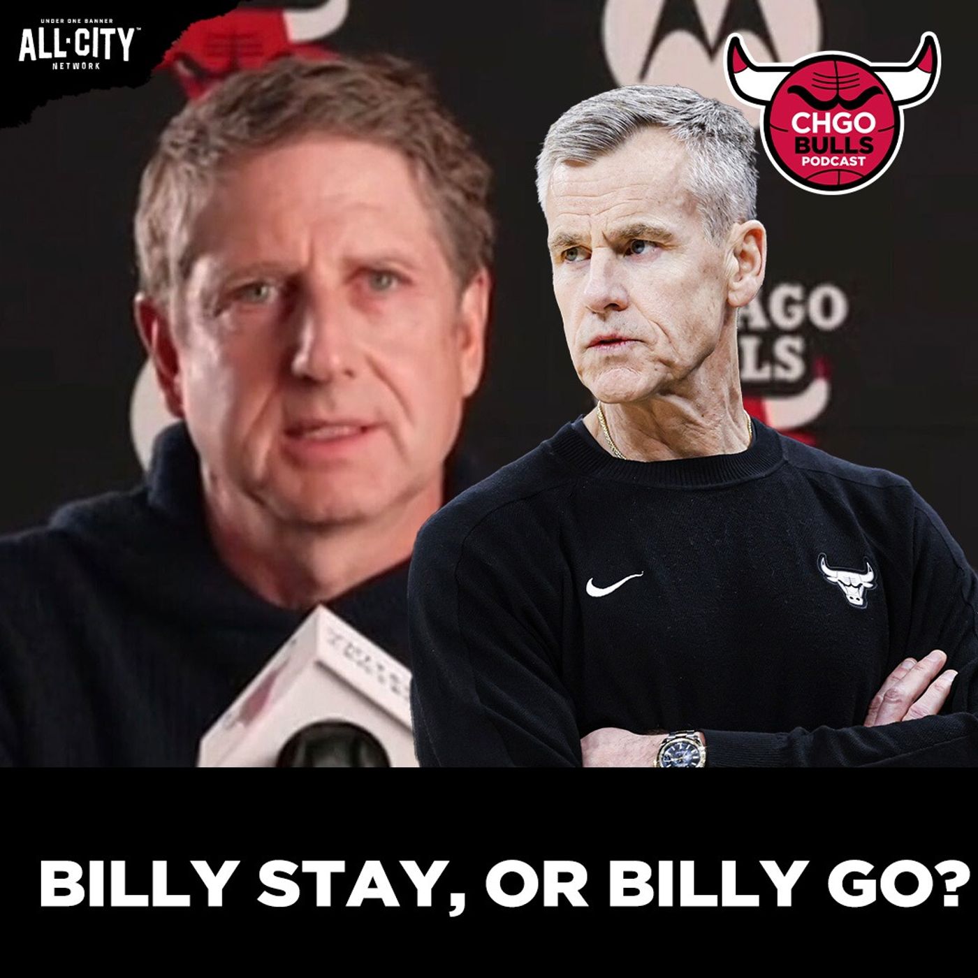 IN OR OUT? Huge Decision Coming for Bulls Regarding Billy Donovan's Coaching Future