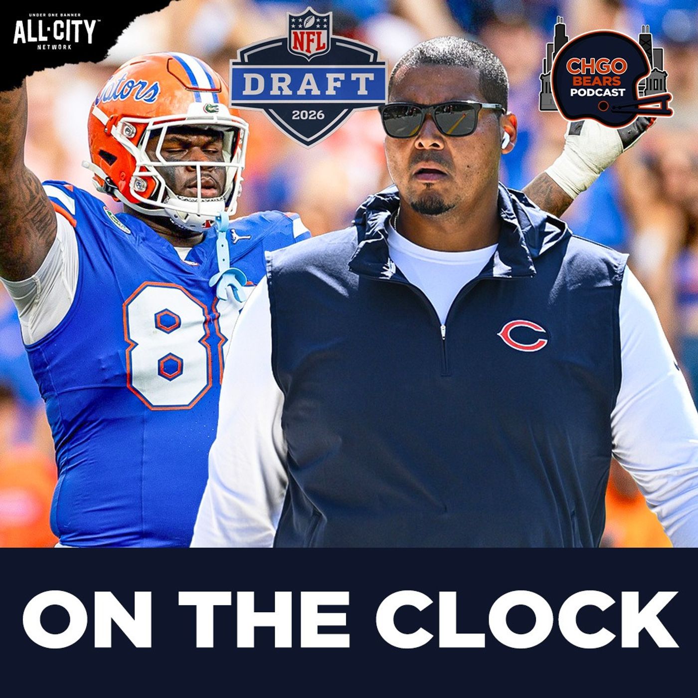 PATH TO THE DRAFT: Senior Bowl And Shrine Bowl Updates With Fran Duffy | CHGO Bears Podcast