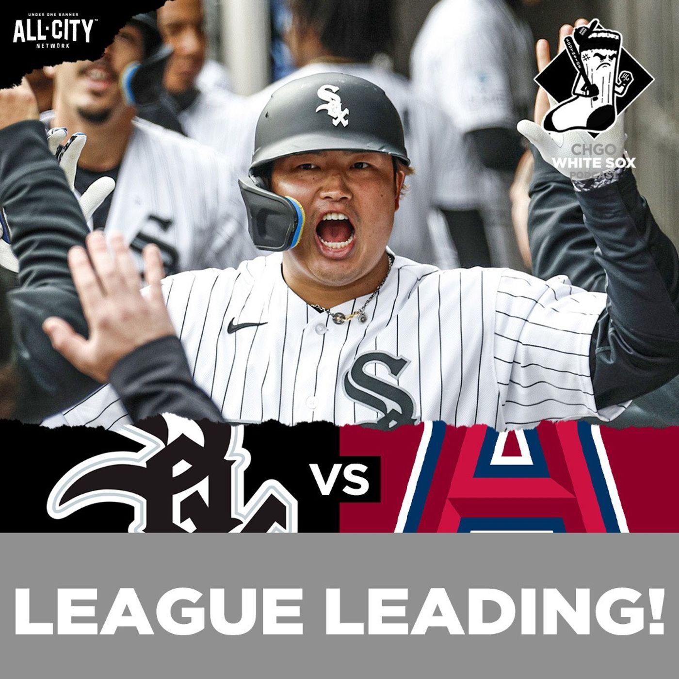 WHITE SOX POSTGAME: Murakami & Vargas BLAST Chicago White Sox To COMEBACK Victory! | CHGO White Sox