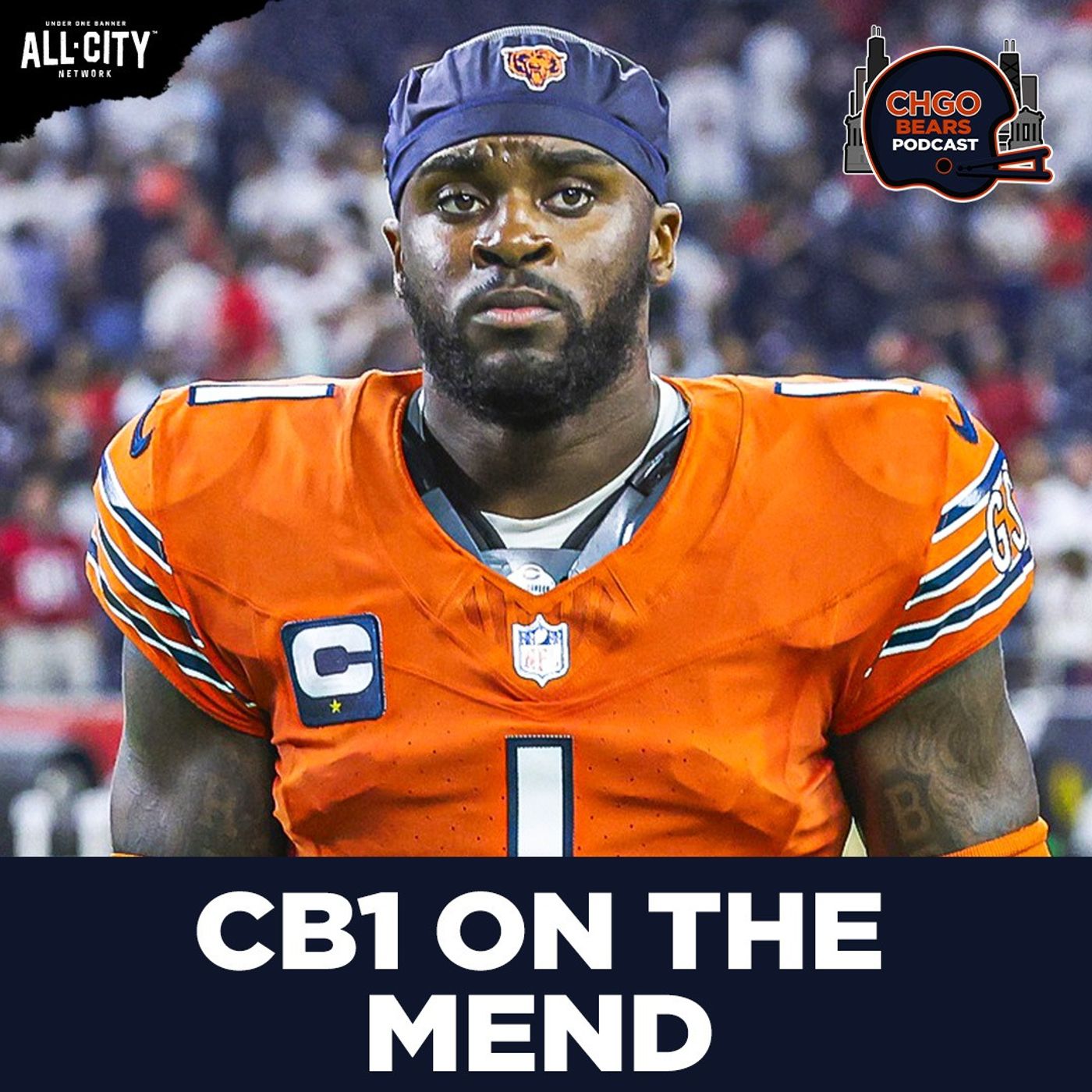 CLEAN SLATE: Jaylon Johnson, Chicago Bears Look to Get to 100 Percent Health | CHGO Bears Podcast