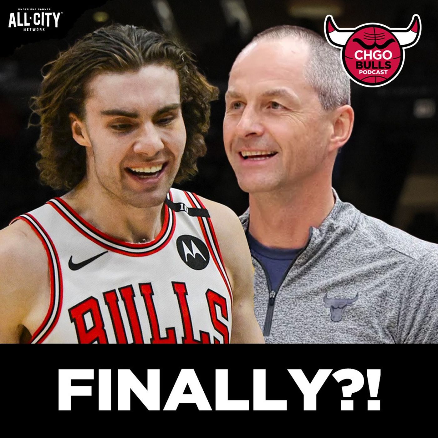 Are Josh Giddey & the Chicago Bulls FINALLY Ready to Agree on a Deal? | CHGO Bulls Podcast