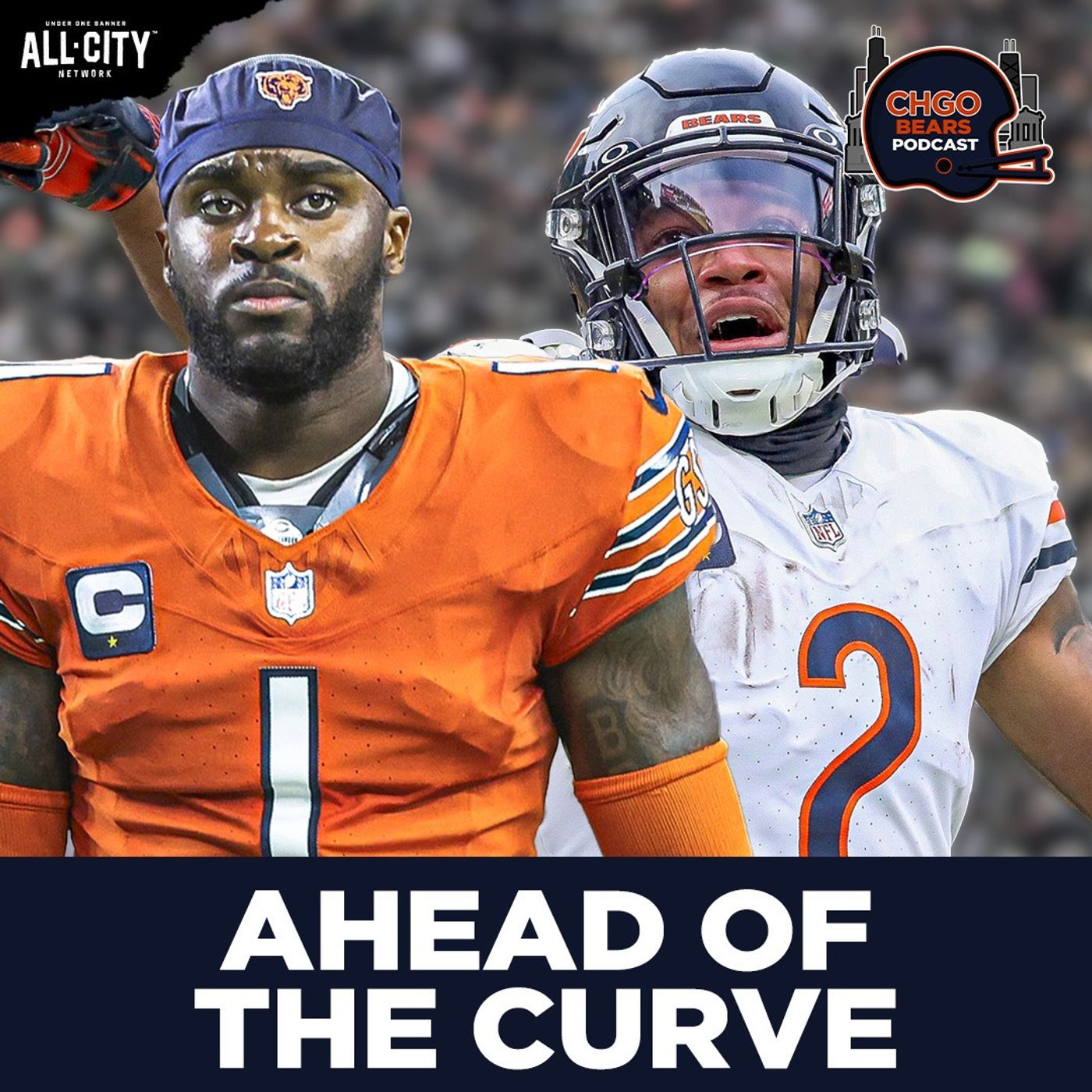Ryan Poles AHEAD OF THE CURVE with Team Deals | CHGO Bears Podcast
