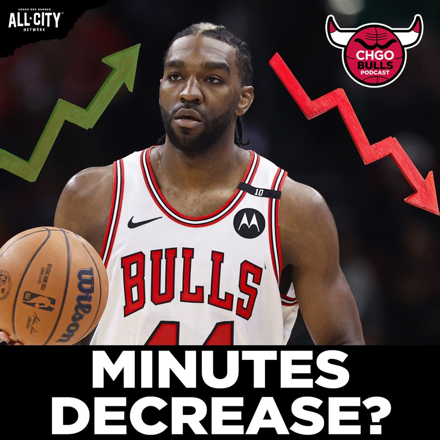 Will Patrick Williams’ Minutes DECREASE This Season? | CHGO Bulls Podcast