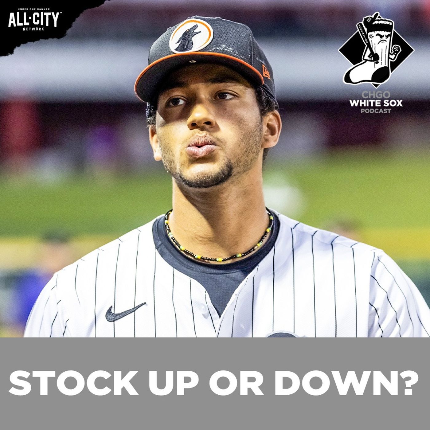 What To Make Of Braden Montgomery’s STOCK As A Prospect?! | CHGO White Sox Podcast