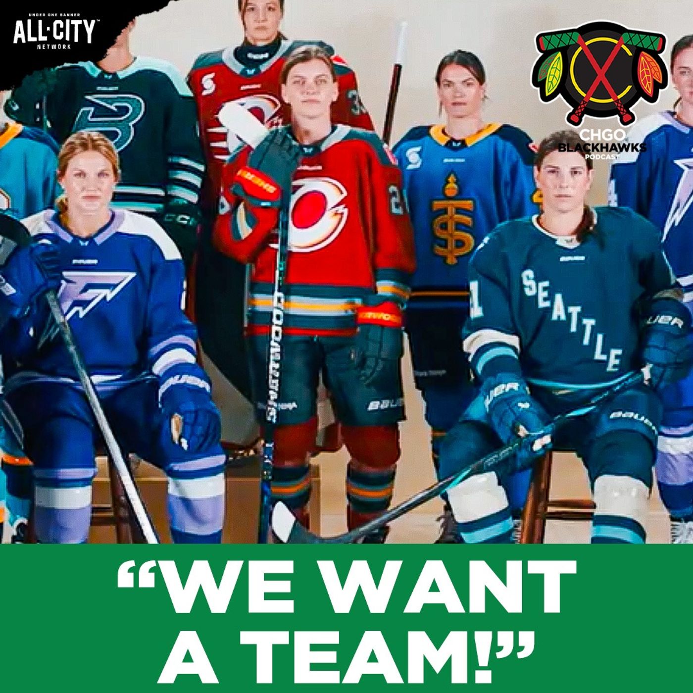 Is Chicago a CONTENDER for a Future PWHL Expansion Team?