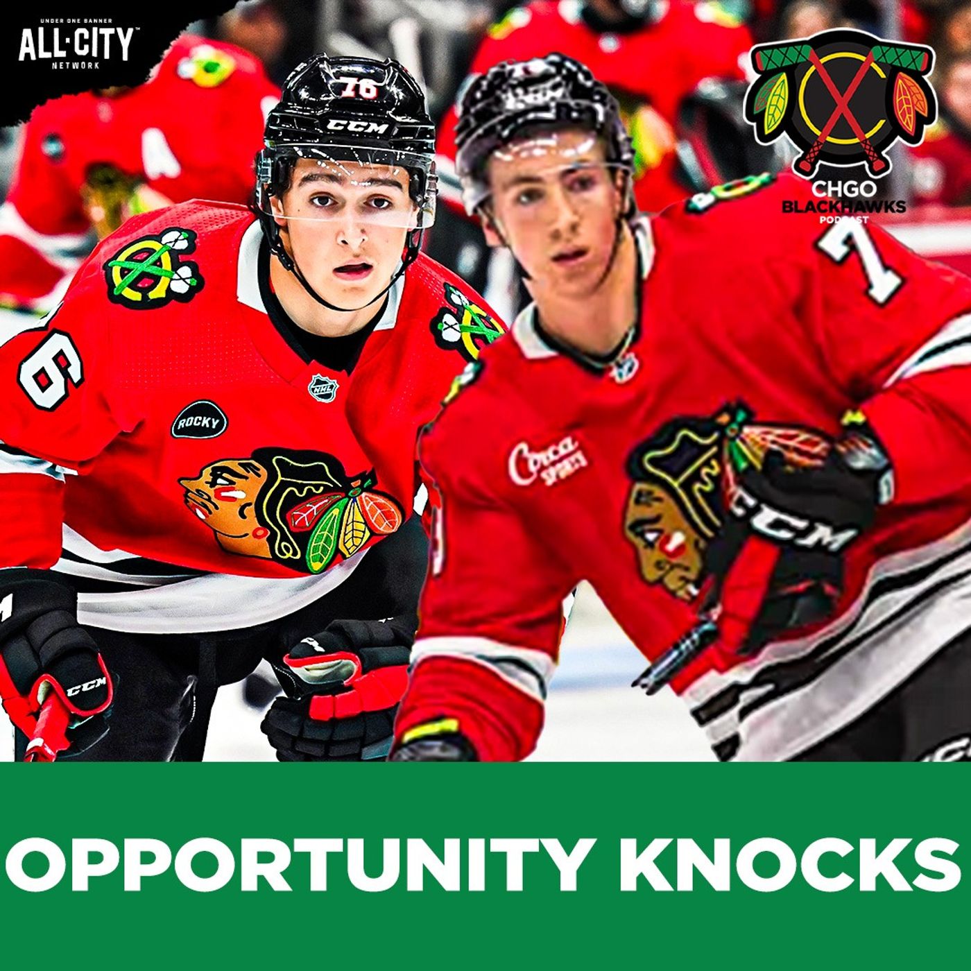 Mailbag: Which Prospects Could SURPRISE at Training Camp? | CHGO Blackhawks Podcast