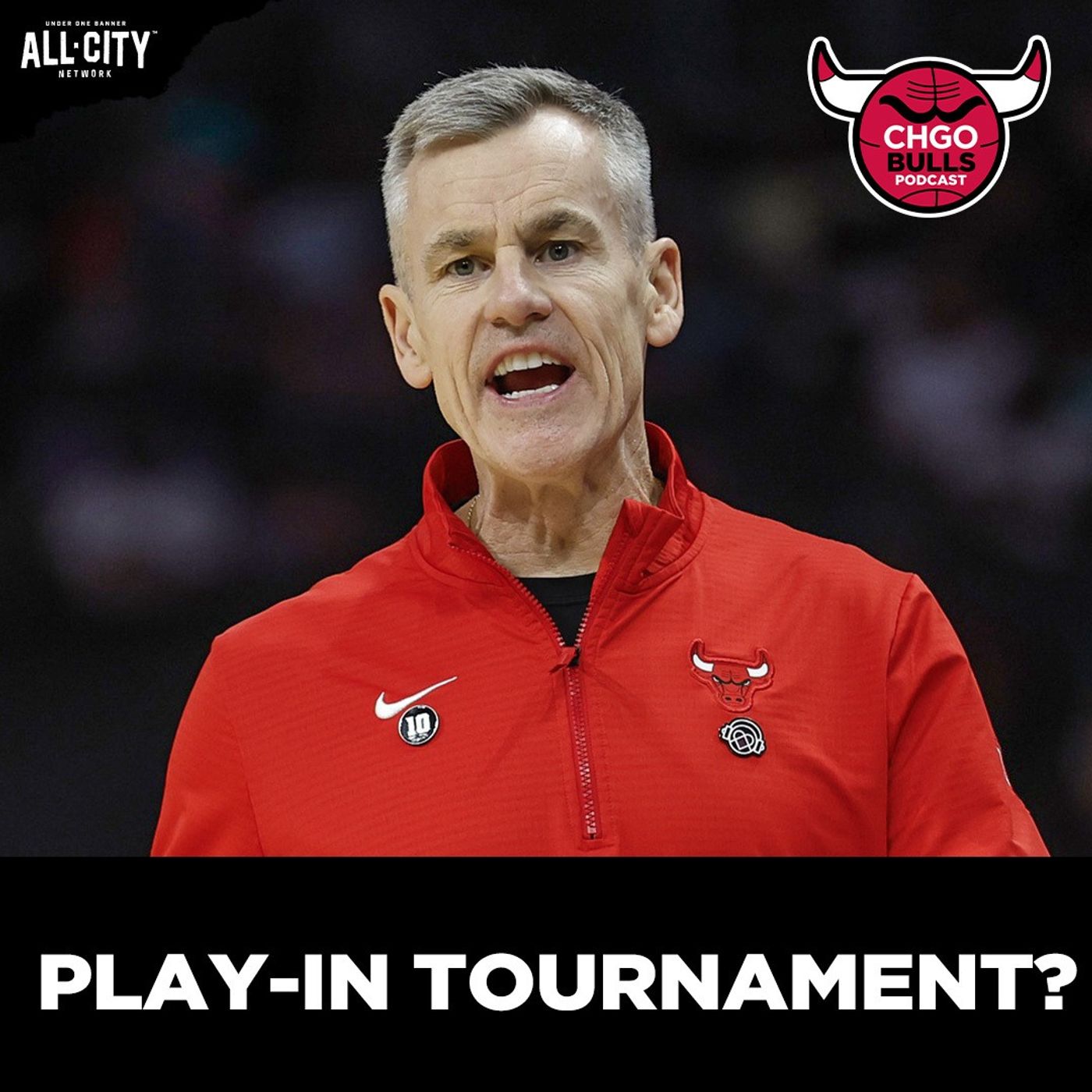 ESPN does NOT think the Bulls will make the Play-In Tournament? | CHGO Bulls Podcast