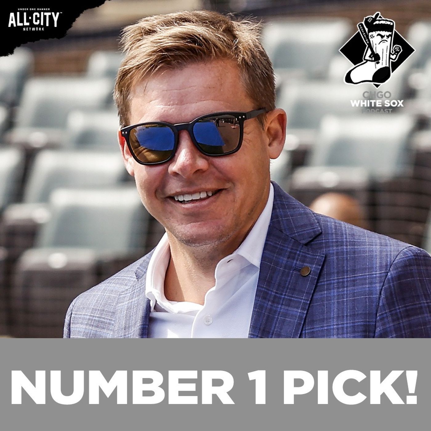 Chicago White Sox WIN #1 Pick in 2026 MLB Draft Lottery! What Does It Mean? | CHGO White Sox Podcast