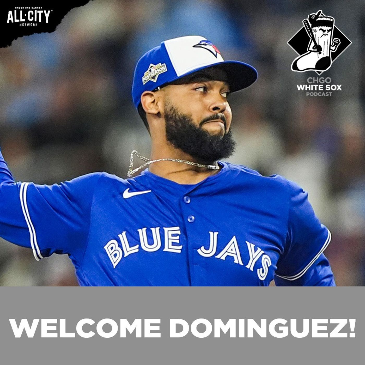 REACTION: Chicago White Sox sign CLOSER Seranthony Dominguez | CHGO White Sox Podcast