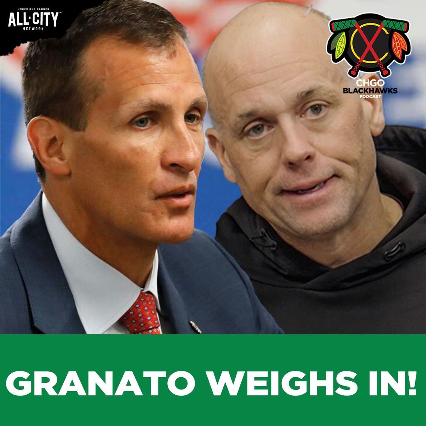 Tony Granato On Blackhawks Power Play Struggles & Hot Start to the Season! | CHGO Blackhawks Podcast