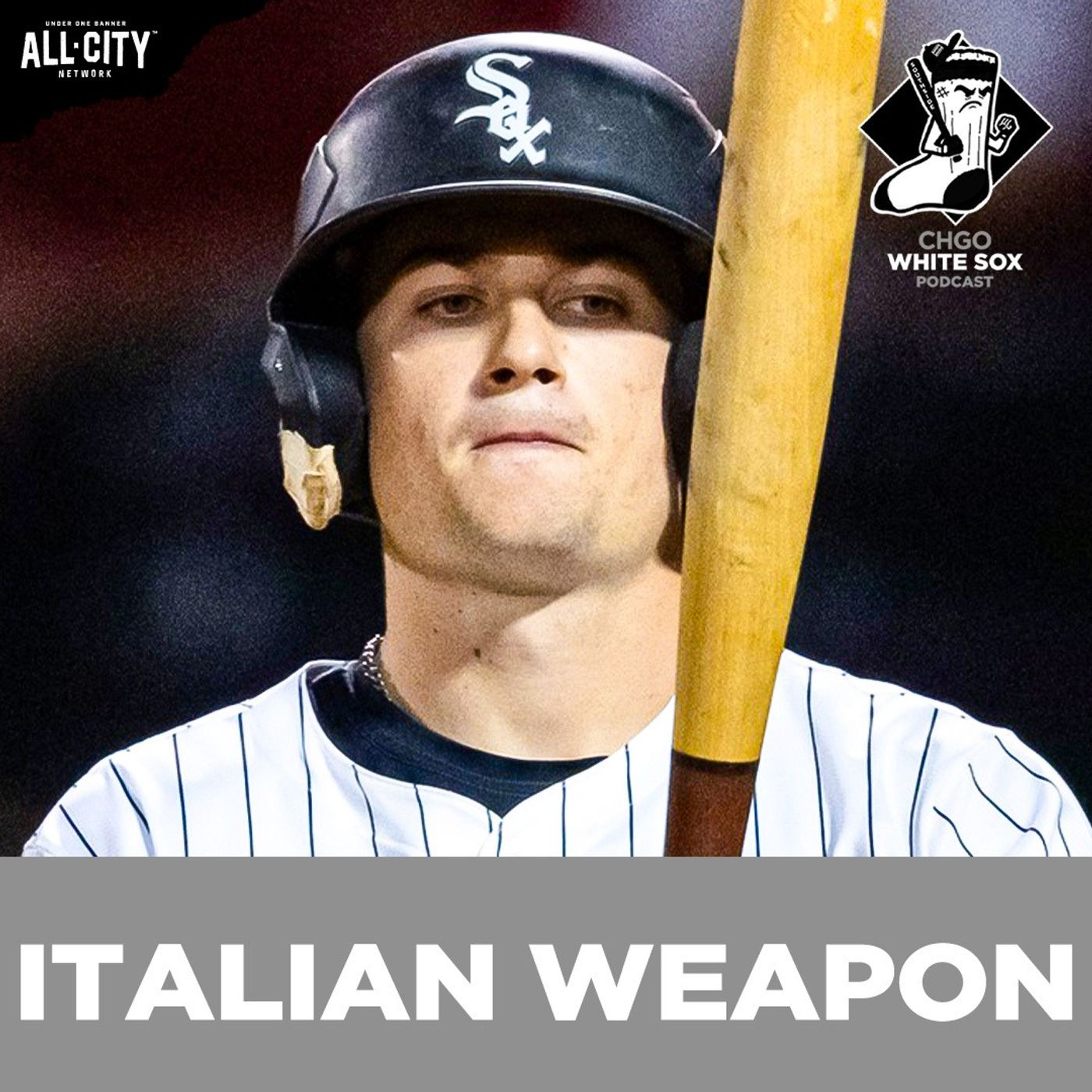 How SPECIAL Has Sam Antonacci Been in the World Baseball Classic? | CHGO White Sox Podcast