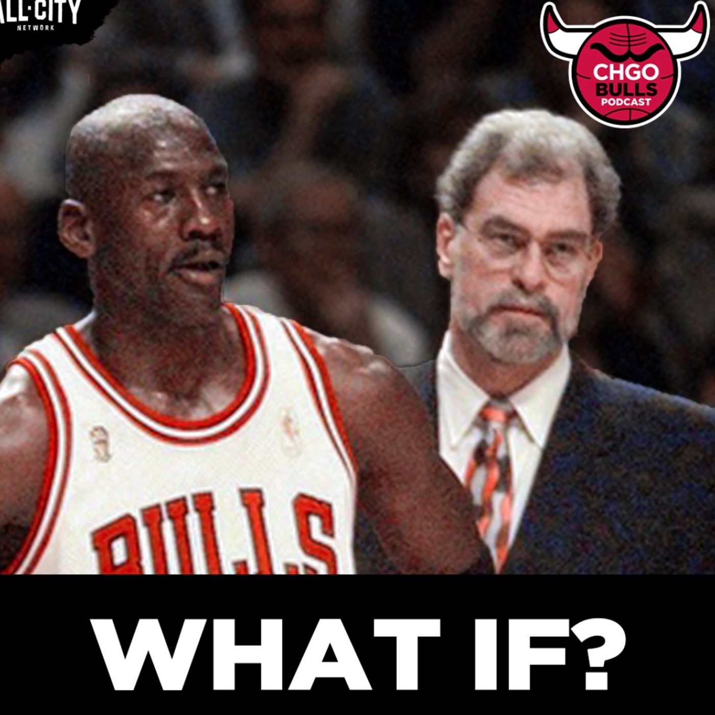 Worst Chicago Bulls WHAT IF: Michael Jordan Retirement or Derrick Rose Injury? | CHGO Bulls Podcast