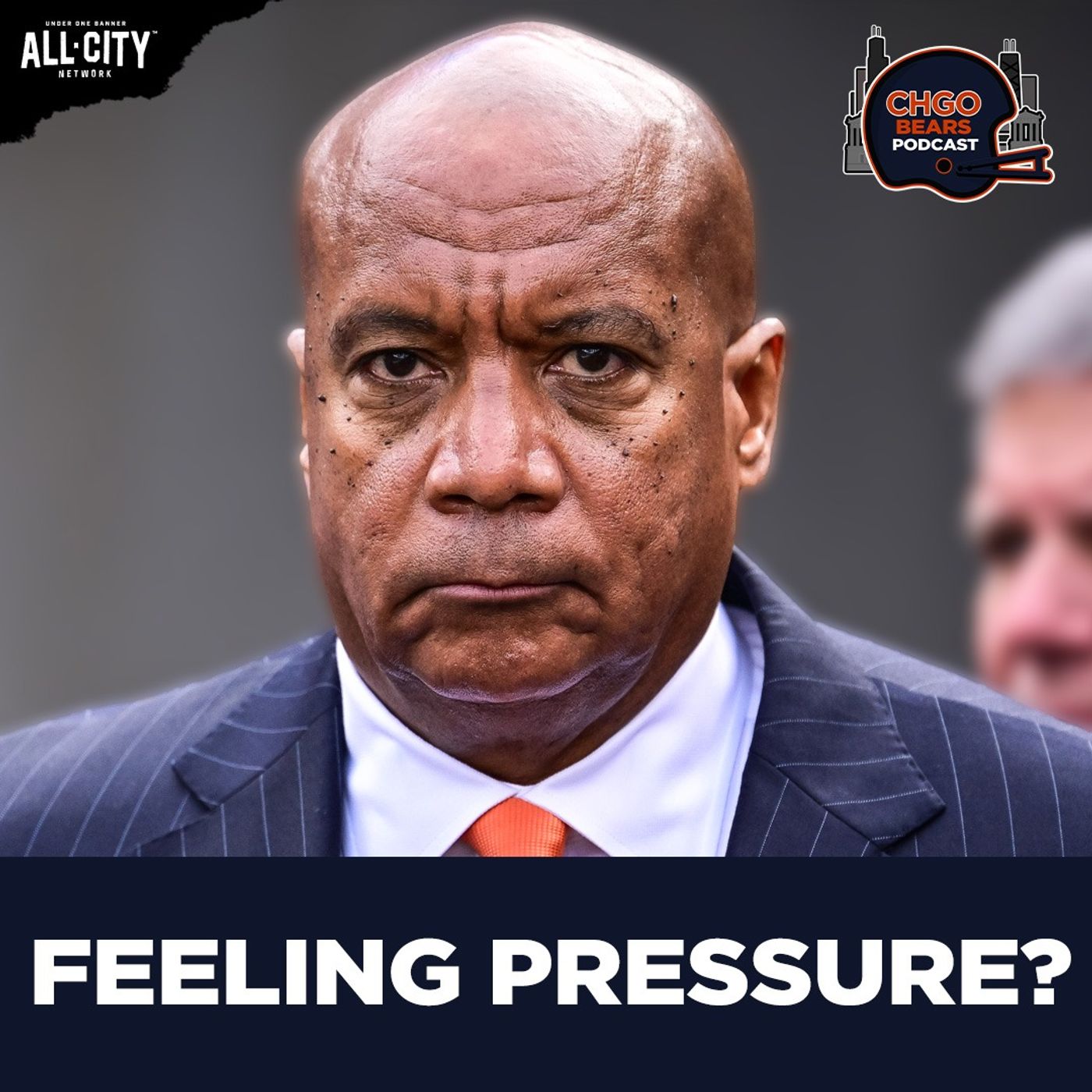 Are Kevin Warren & Bears Feeling PRESSURE After Chicago Fire Quickly Reach Stadium Deal? Are Kevin Warren & Bears Feeling PRESSURE After Chicago Fire Quickly Reach Stadium Deal?