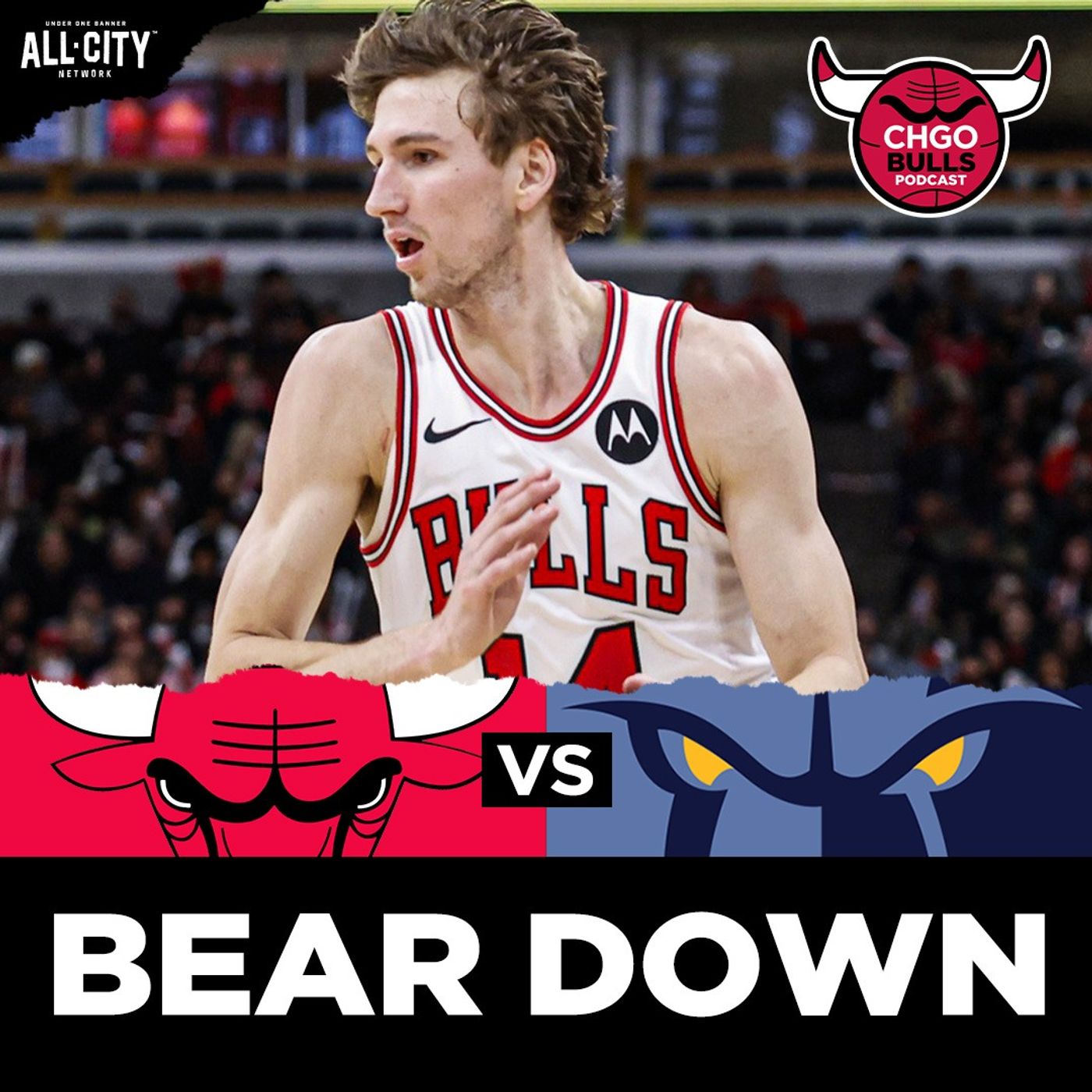 BULLS POSTGAME: Matas Buzelis & Josh Giddey Lead DOMINANT Bulls Win vs Grizzlies | CHGO Bulls Podcast BULLS POSTGAME: Matas Buzelis & Josh Giddey Lead DOMINANT Bulls Win vs Grizzlies | CHGO Bulls Podcast