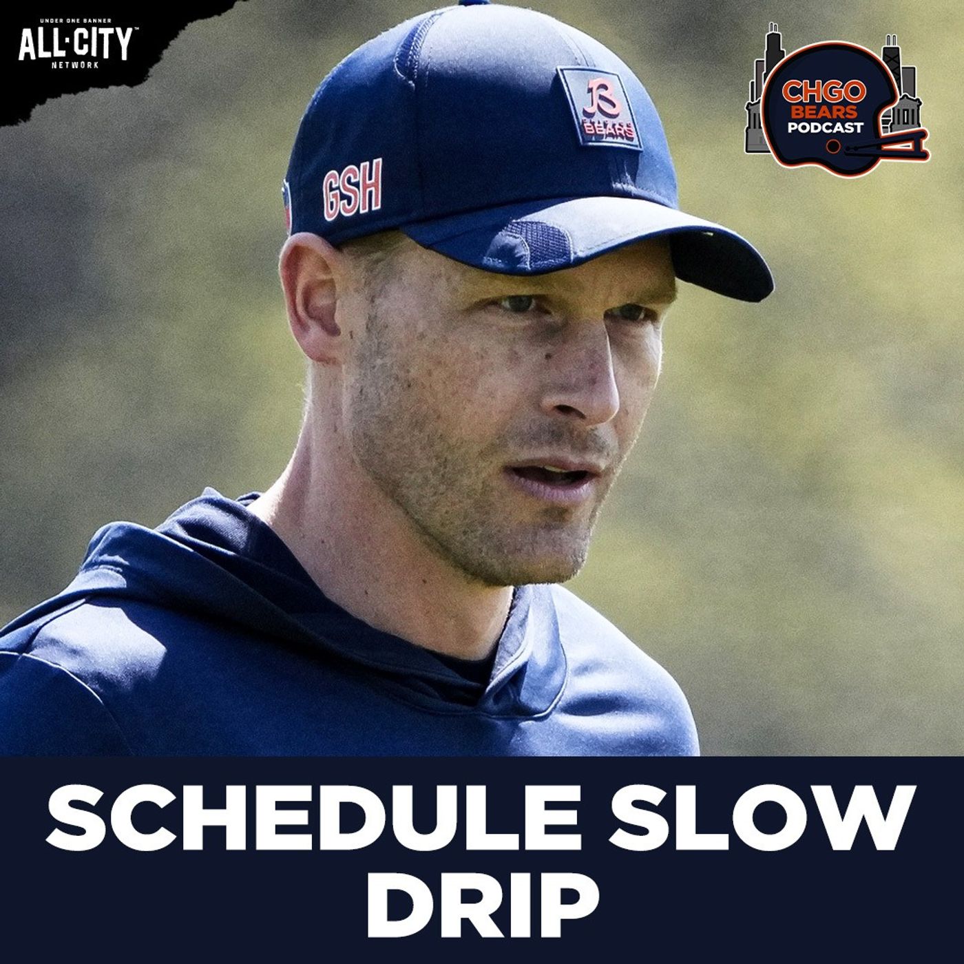 Chicago Bears 2025 Schedule Begins to Take Shape | CHGO Bears Podcast