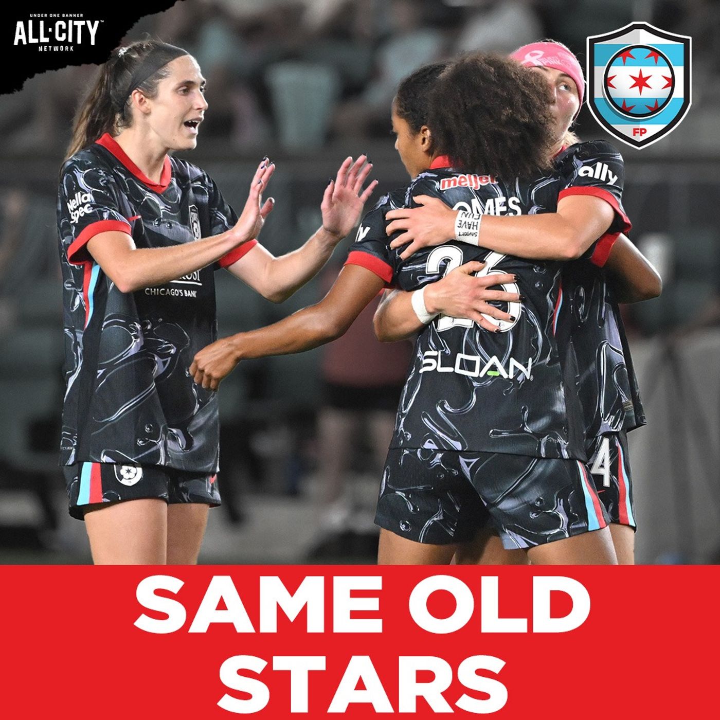 CHGO Chicago Stars Podcast