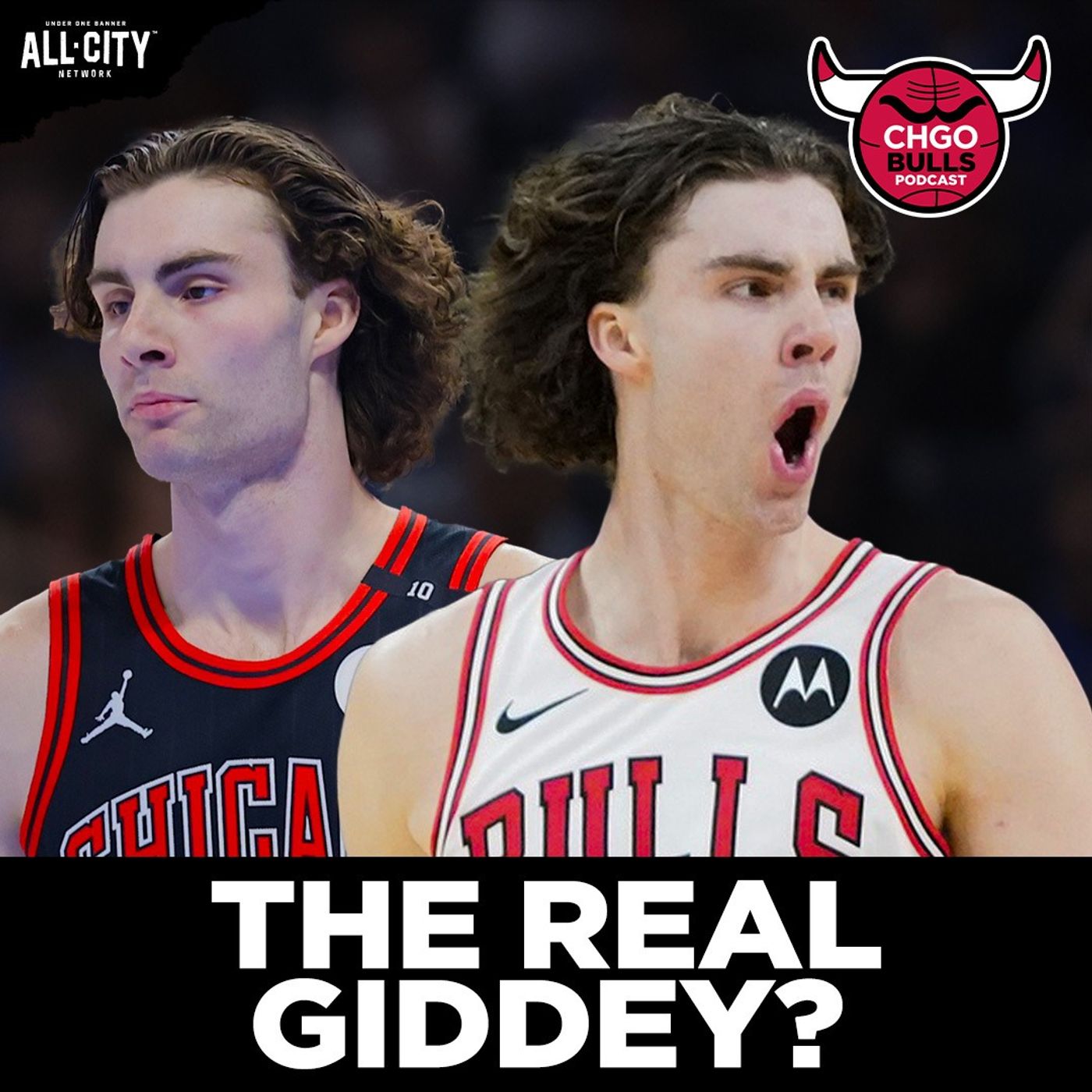 The TWO SIDES of Josh Giddey…Which Shows Up for Chicago Bulls in 2025-26? | CHGO Bulls Podcast