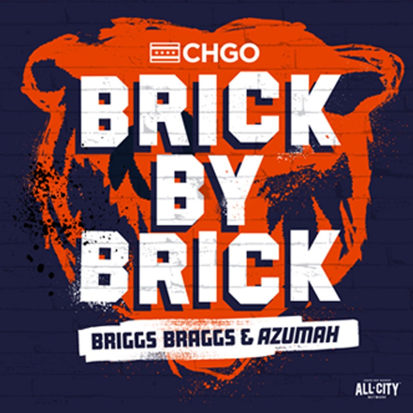 AFTERSHOW: BEARS ESCAPE LATE! Game-Sealing 4th-Down Stop Saves Chicago vs Steelers | Brick by Brick