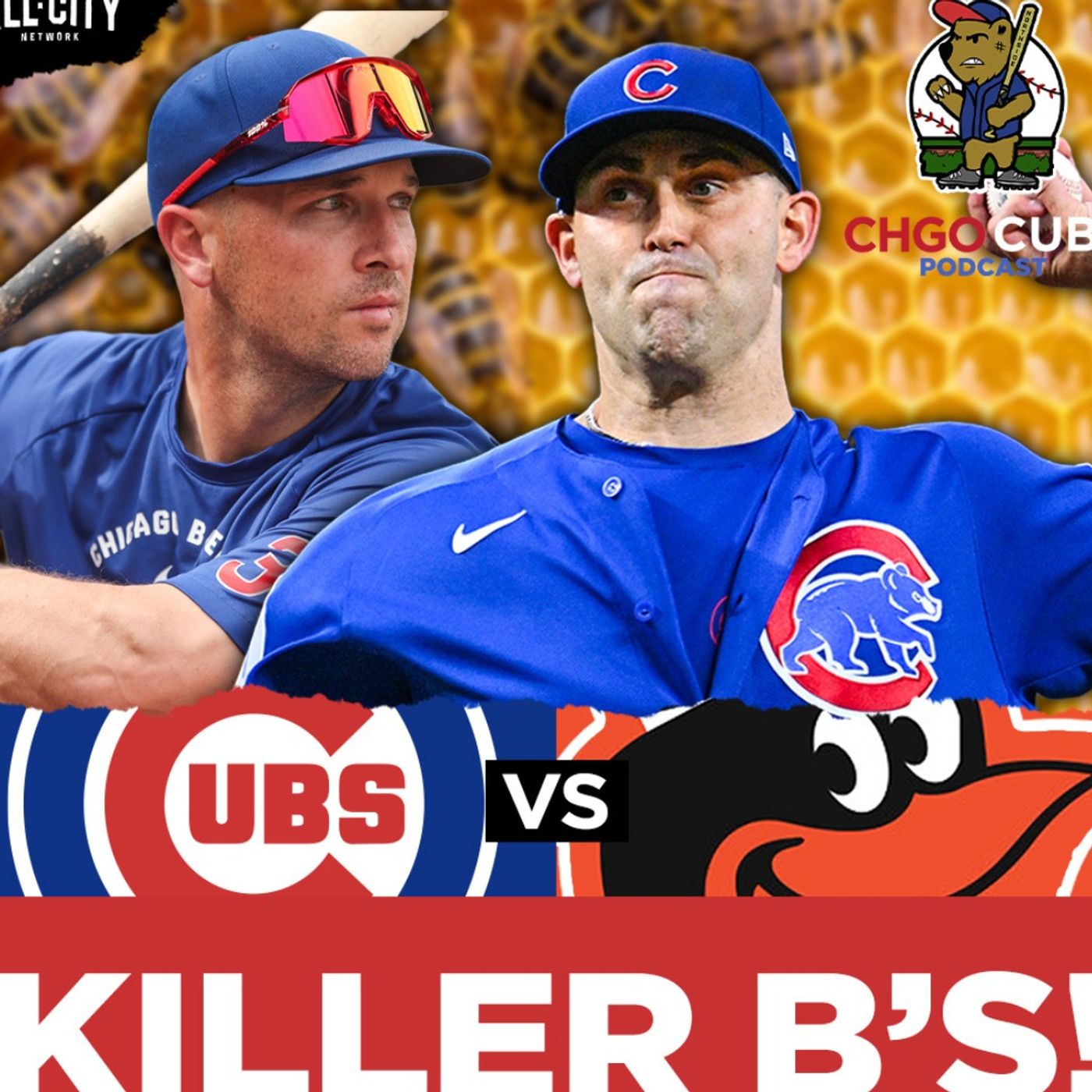 CUBS POSTGAME: Matthew Boyd QUALITY START & Chicago Cubs Take Game 1 Over Orioles | CHGO Cubs episode artwork