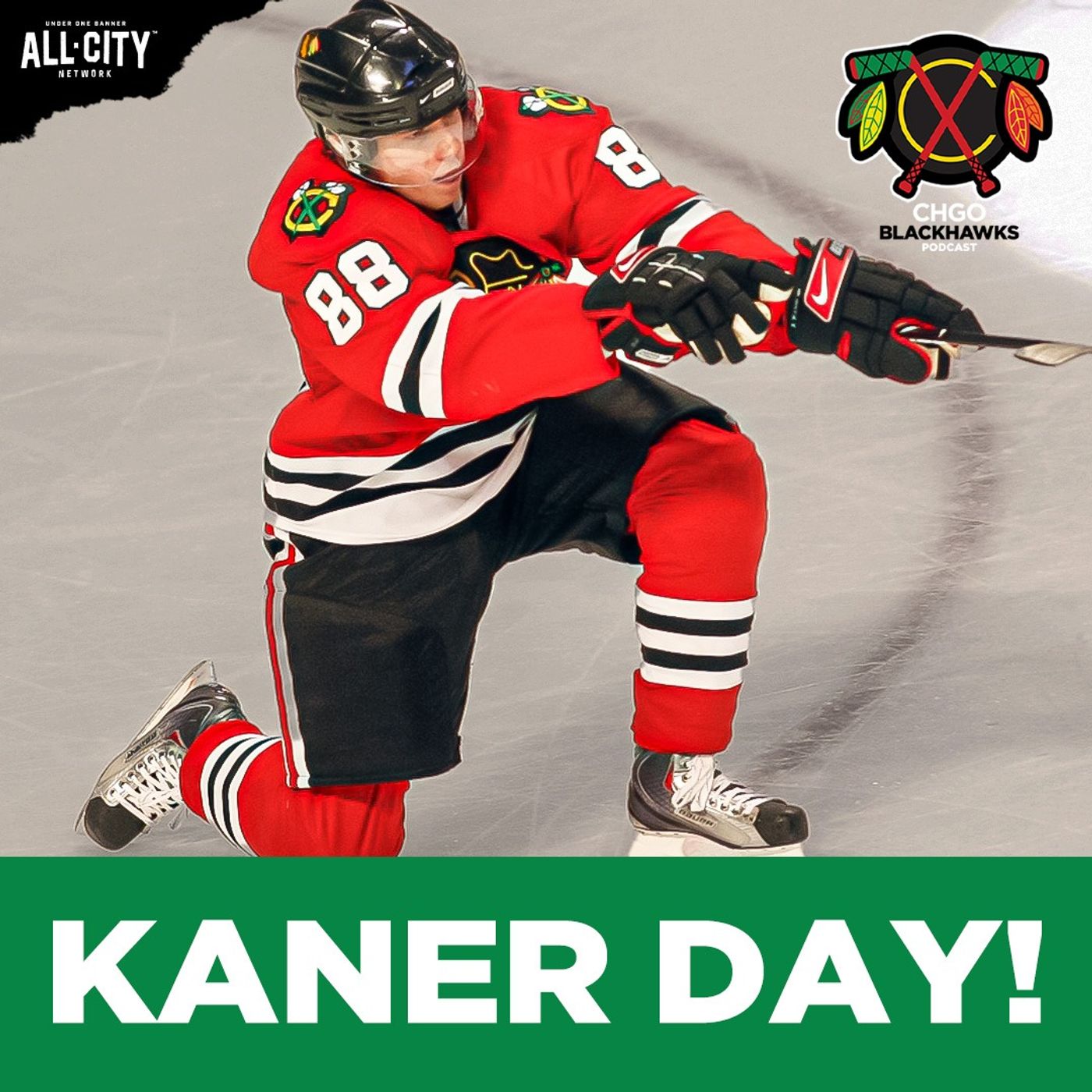 Patrick Kane’s Greatest EIGHT Moments! Happy 8/8 Day! | CHGO Blackhawks Podcast