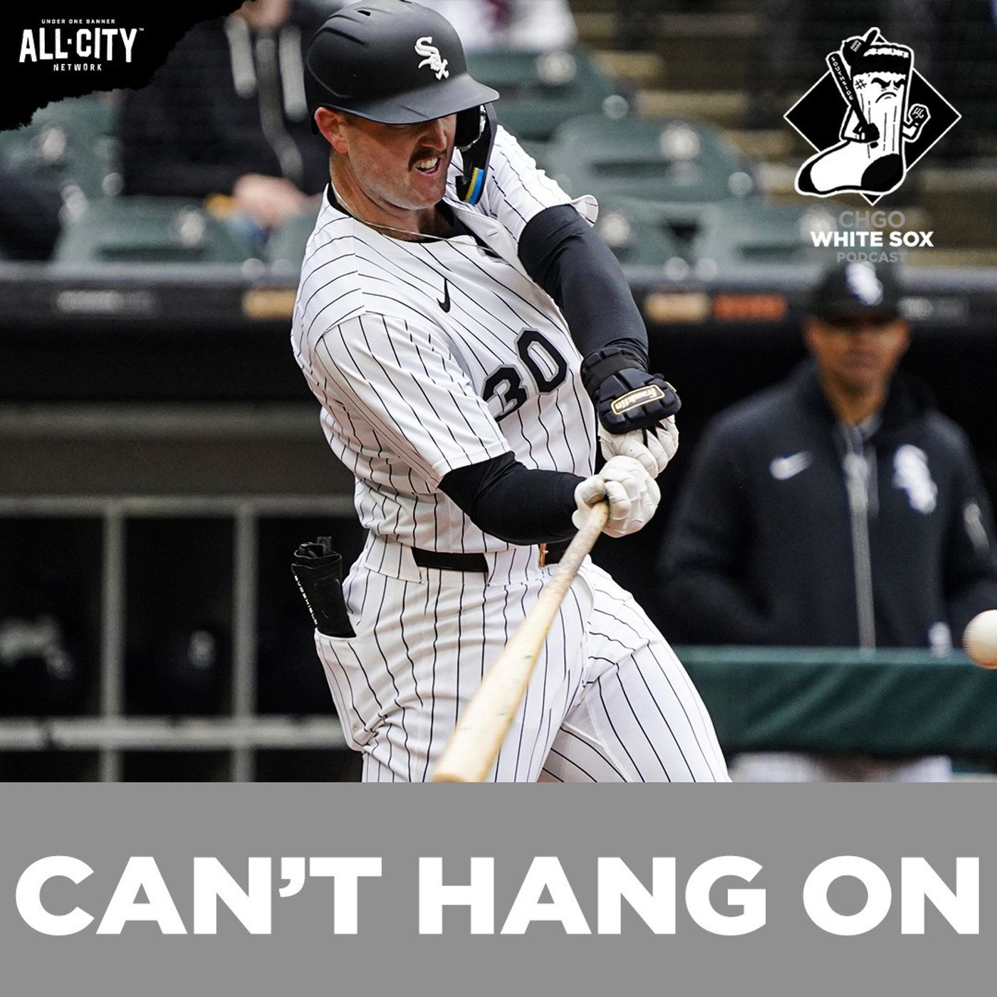 White Sox BLOW Lead Despite Home Runs from Elko, Sosa & Palacios | CHGO White Sox Podcast White Sox BLOW Lead Despite Home Runs from Elko, Sosa & Palacios | CHGO White Sox Podcast