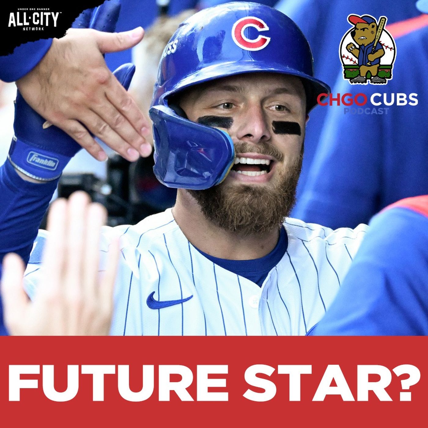 Is Michael Busch a FUTURE STAR for the Chicago Cubs? | CHGO Cubs Podcast Is Michael Busch a FUTURE STAR for the Chicago Cubs? | CHGO Cubs Podcast