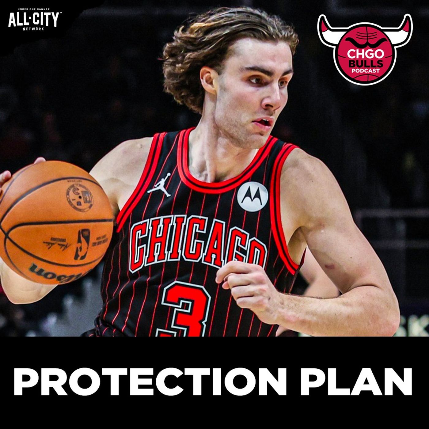 Who Should Chicago Bulls PROTECT in NBA Expansion Draft? | CHGO Bulls Podcast