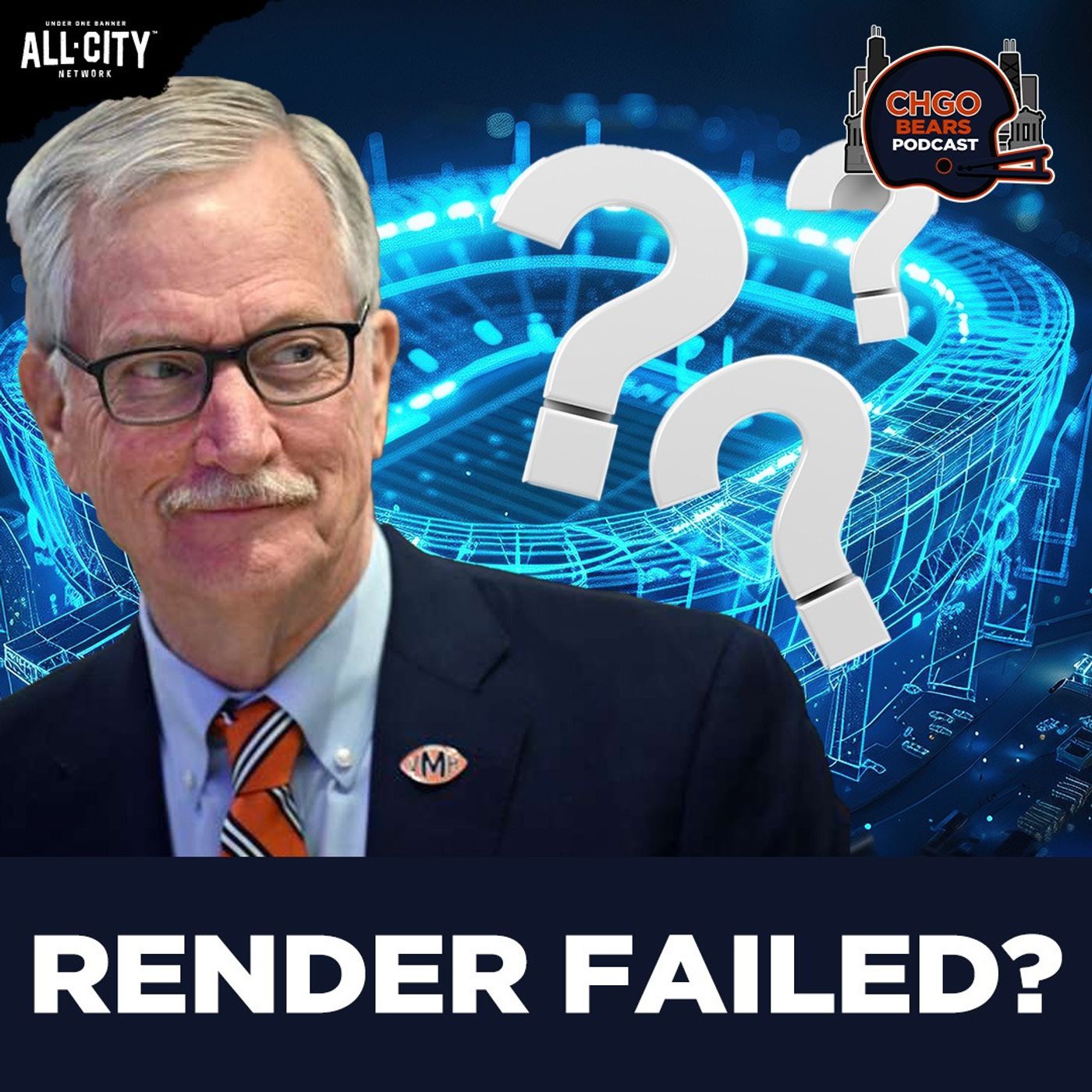 LINGERING STADIUM QUESTIONS: Why Do Bears Not Have a Site or Renderings in Indiana? | CHGO Bears