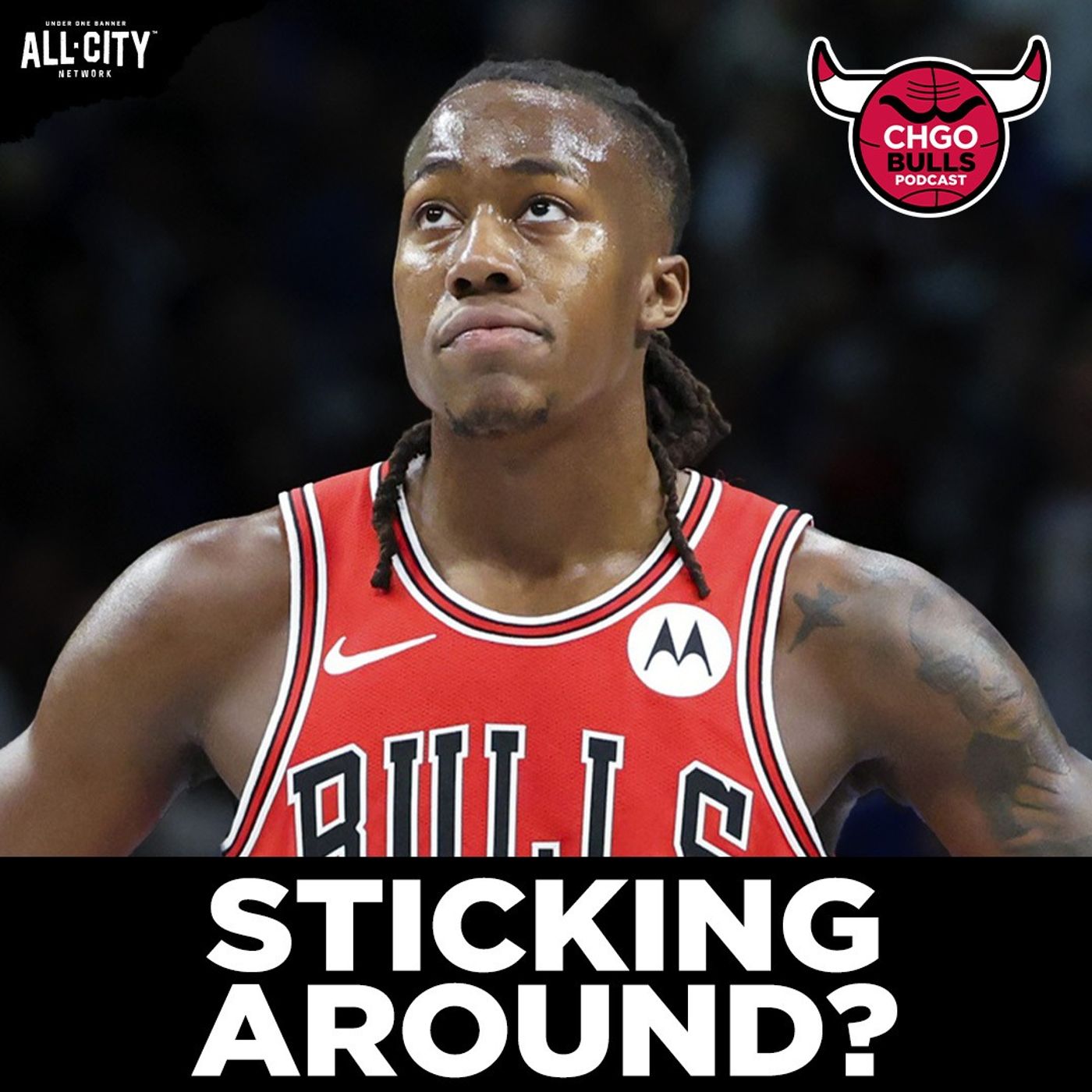 Has Ayo Dosunmu's trade market IMPROVED? Plus, Trades with Elias Schuster | CHGO Bulls Podcast
