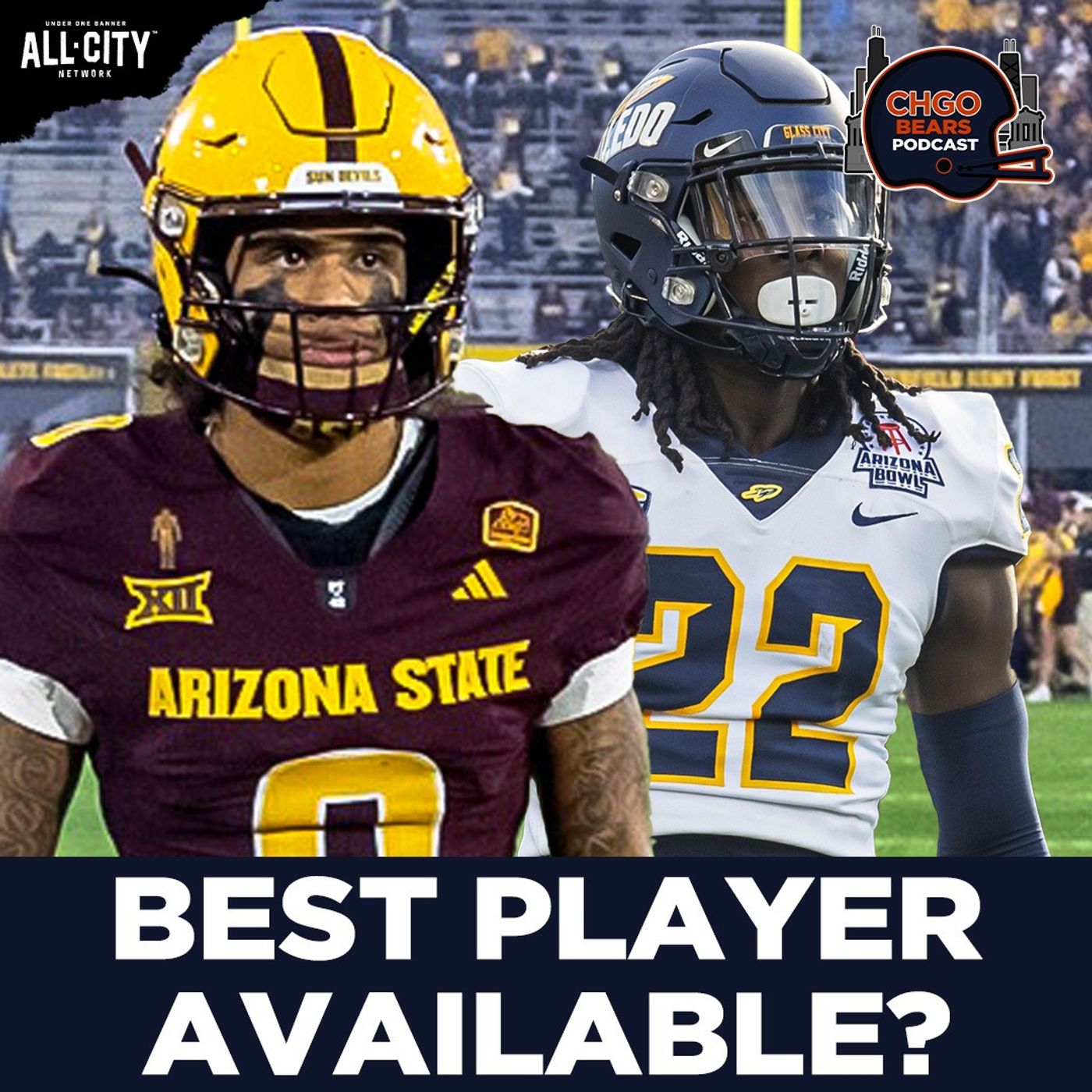 BEST PLAYER AVAILABLE: Should We Believe Bears Will Draft BPA Regardless of Position? | CHGO Bears
