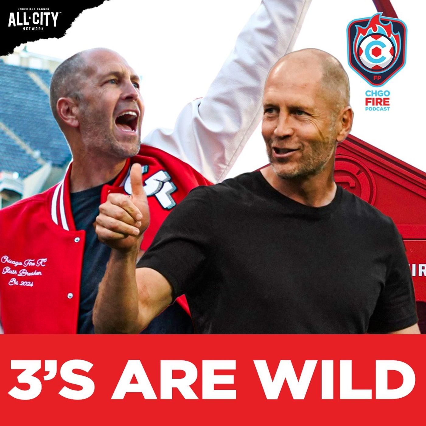 Back 3, 3 Goals, 3 Points: 3’s are Wild (Card) for the Fire in Minnesota | CHGO Fire Podcast