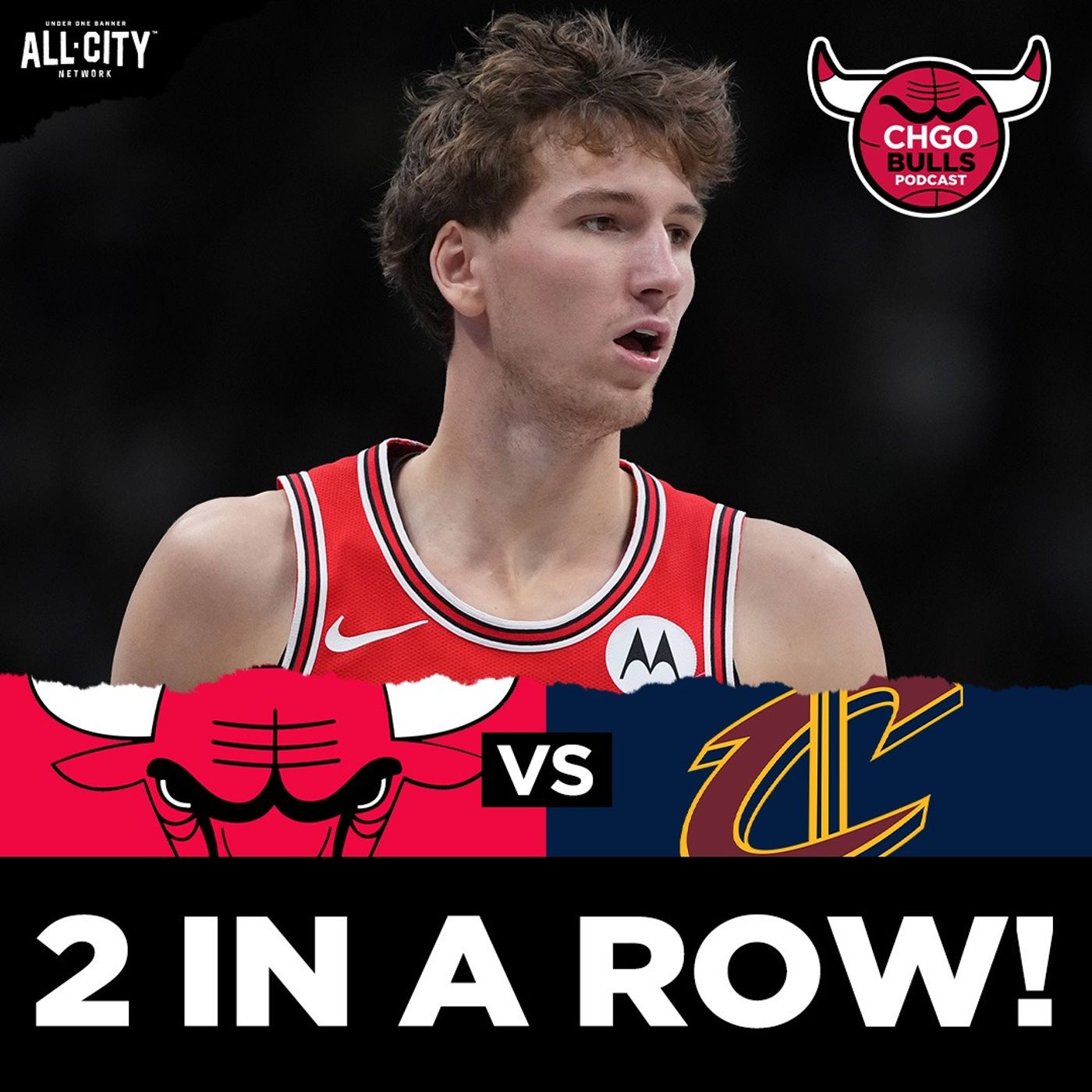 BULLS POSTGAME: Matas Buzelis Shines as Bulls Beat Cavs AGAIN! | CHGO Bulls