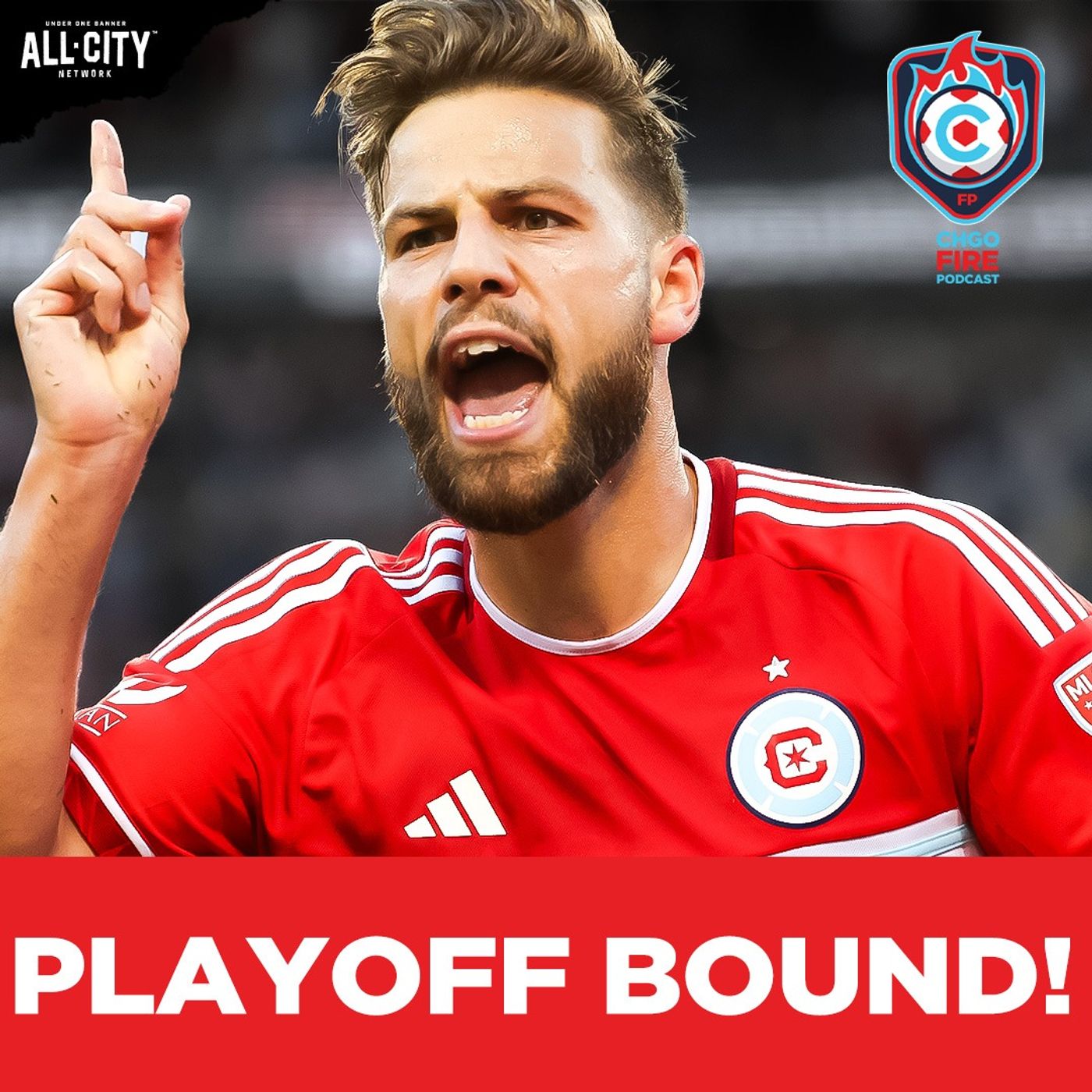 The Chicago Fire & Zinckernagel are BACK in the Playoffs! | CHGO Fire Podcast (w/ Matt Doyle)