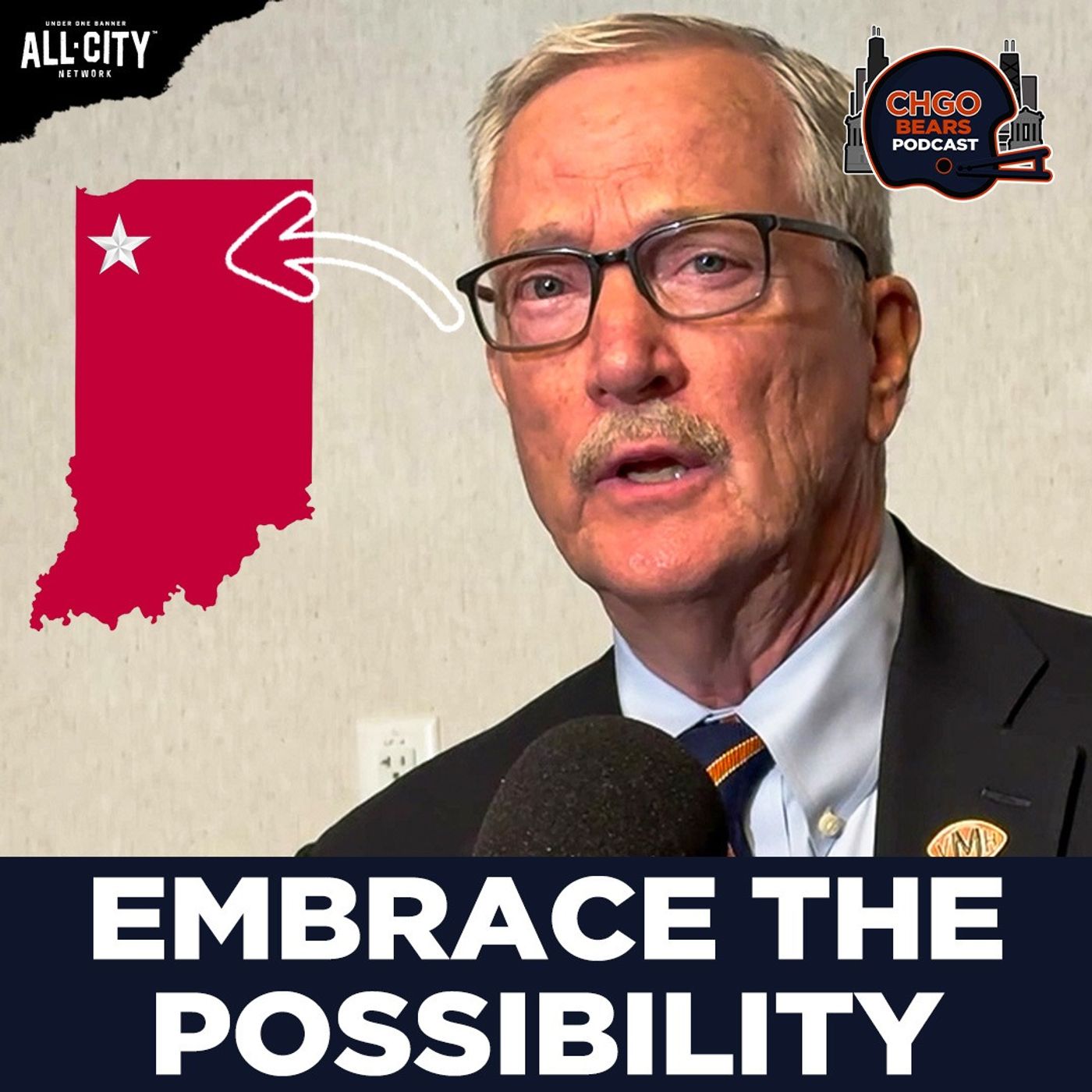 INDIANA MOMENTUM: Will Bears Fans EMBRACE Indiana as Next Home of the Bears? | CHGO Bears