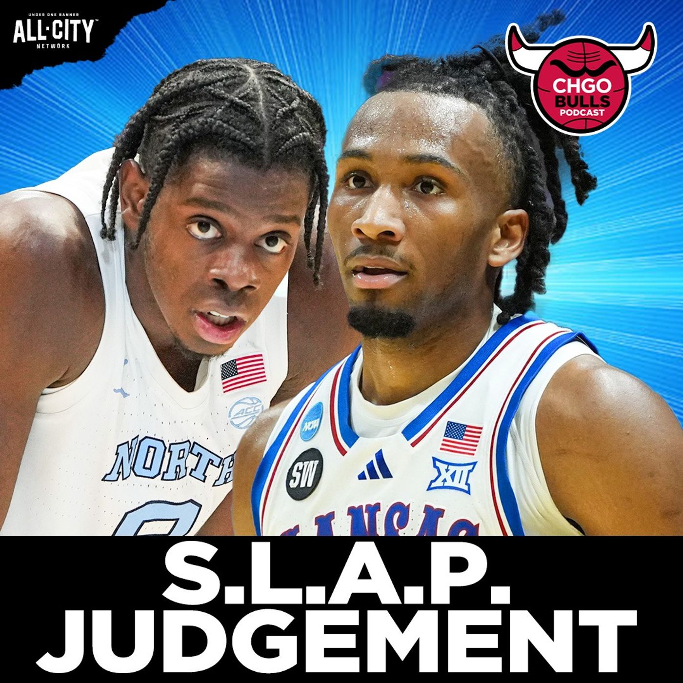 Calculating SLAP: New Metric for Bryson Graham’s Ideal Bulls Draft Picks | CHGO Bulls Podcast