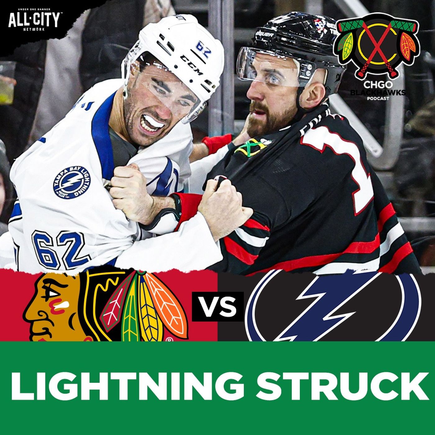 BLACKHAWKS POSTGAME: Hawks Lose Shootout THRILLER vs Lightning | CHGO Blackhawks
