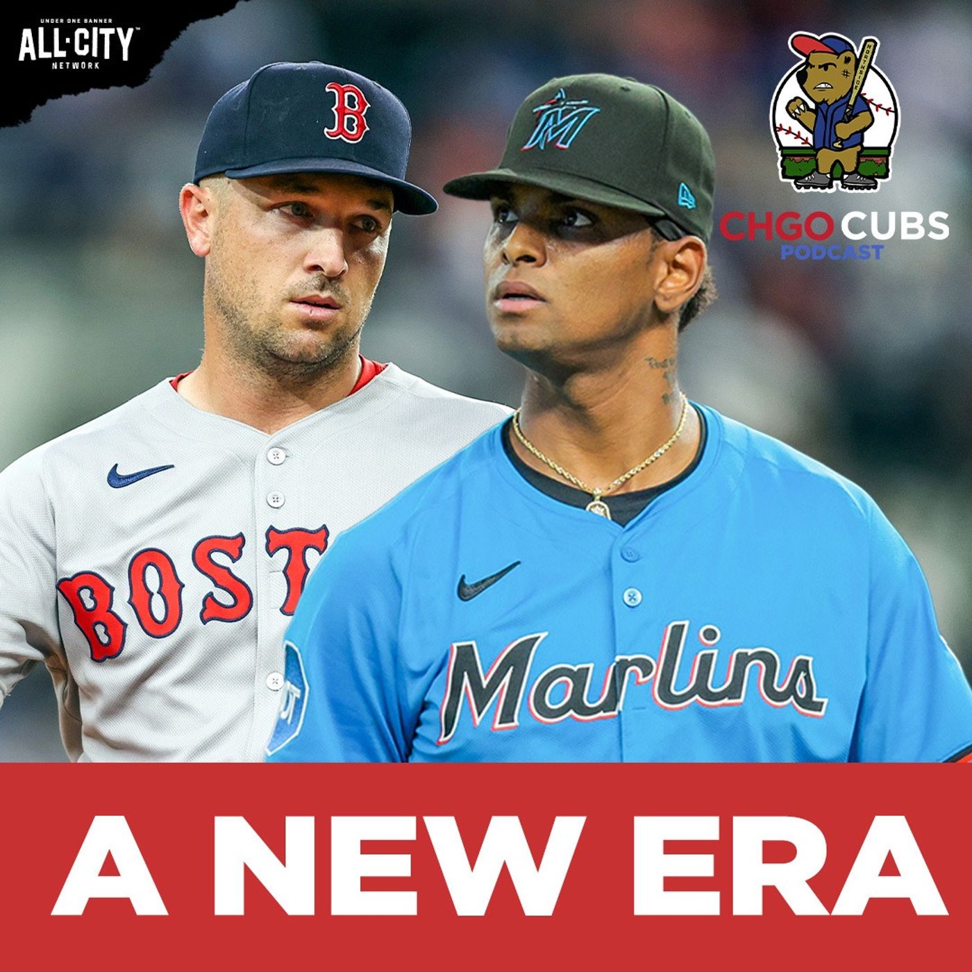 How Alex Bregman & Edward Cabrera Launch A NEW ERA For The Chicago Cubs | CHGO Cubs Podcast