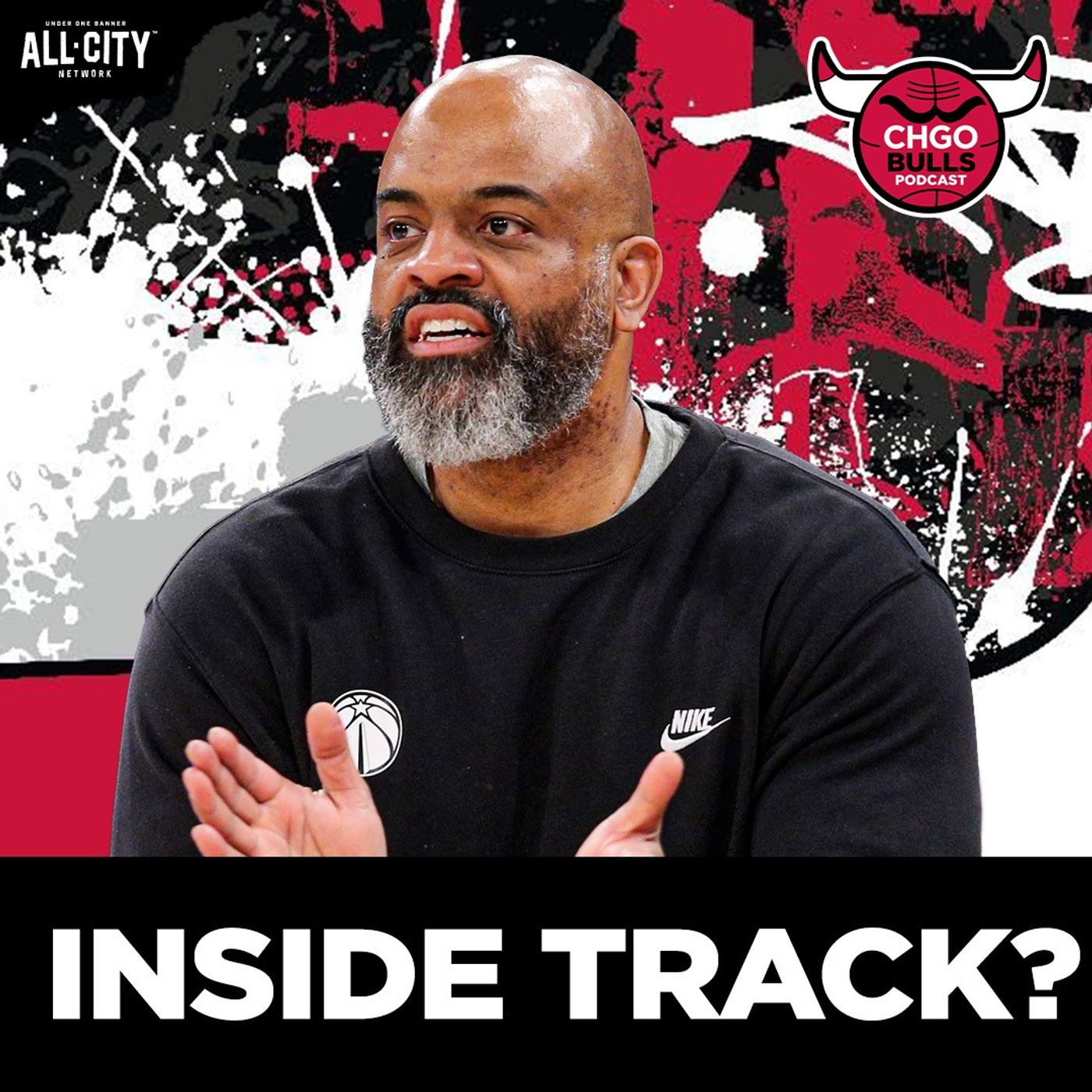 Wes Unseld Jr Reportedly a FINALIST for Bulls Head Coaching Job | CHGO Bulls Podcast