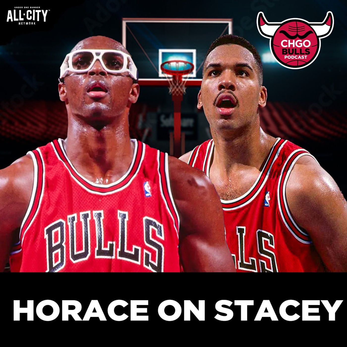 "HE WON THAT GAME": 3X NBA Champion Horace Grant Celebrates Stacey King, Talks 1992 NBA Finals