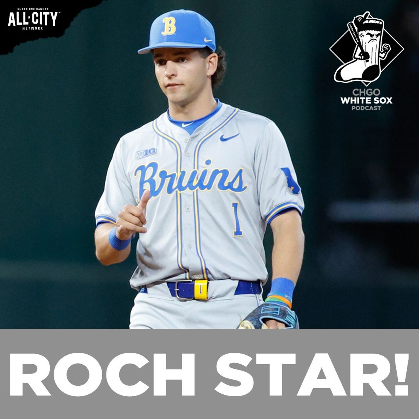 Examining TOP MLB Draft Prospect Roch Cholowsky’s latest series | CHGO White Sox Podcast