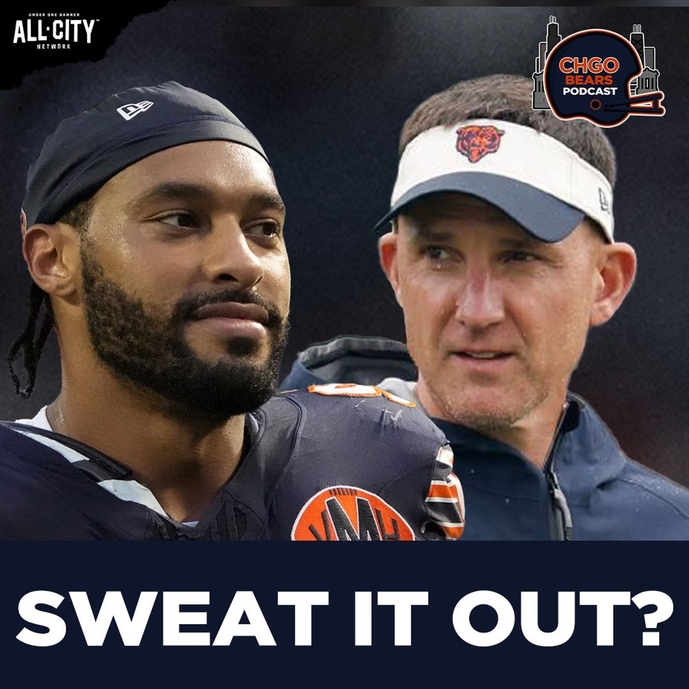 ASK US ANYTHING: What Can the Chicago Bears STILL GET Out of Montez Sweat? | CHGO Bears Podcast
