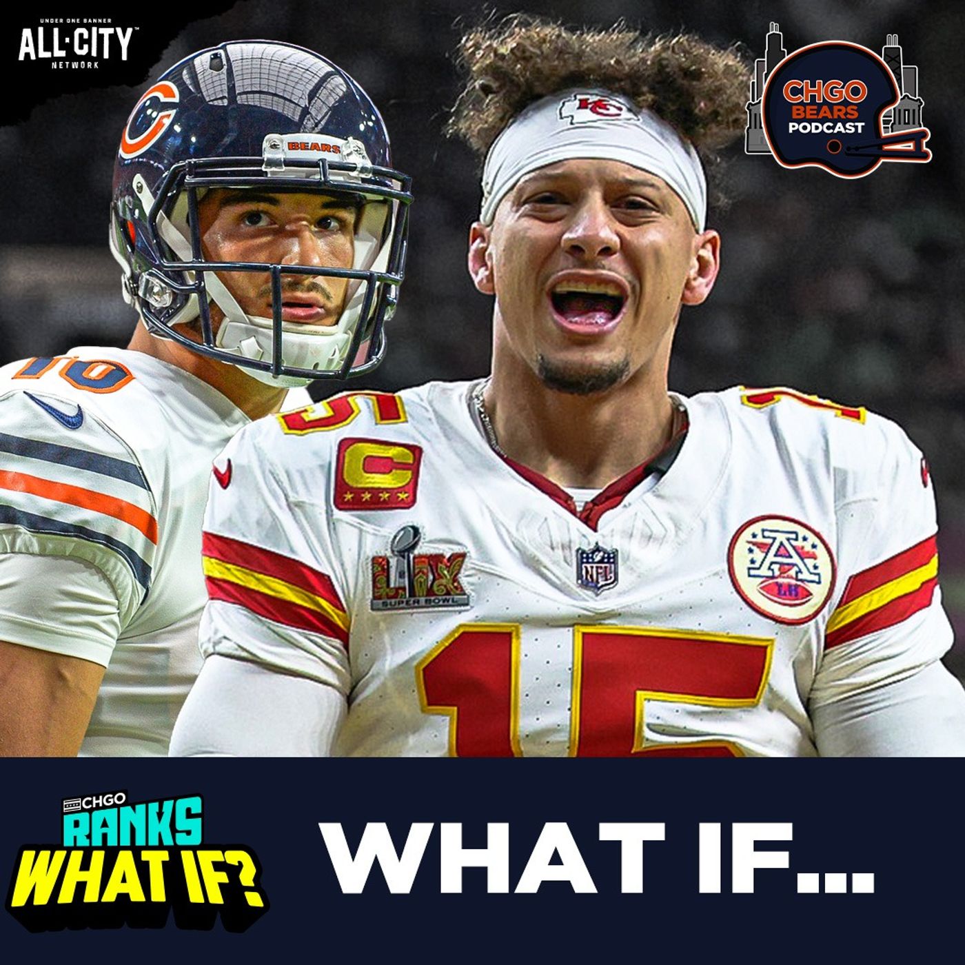 CHGO Chicago Bears Podcast