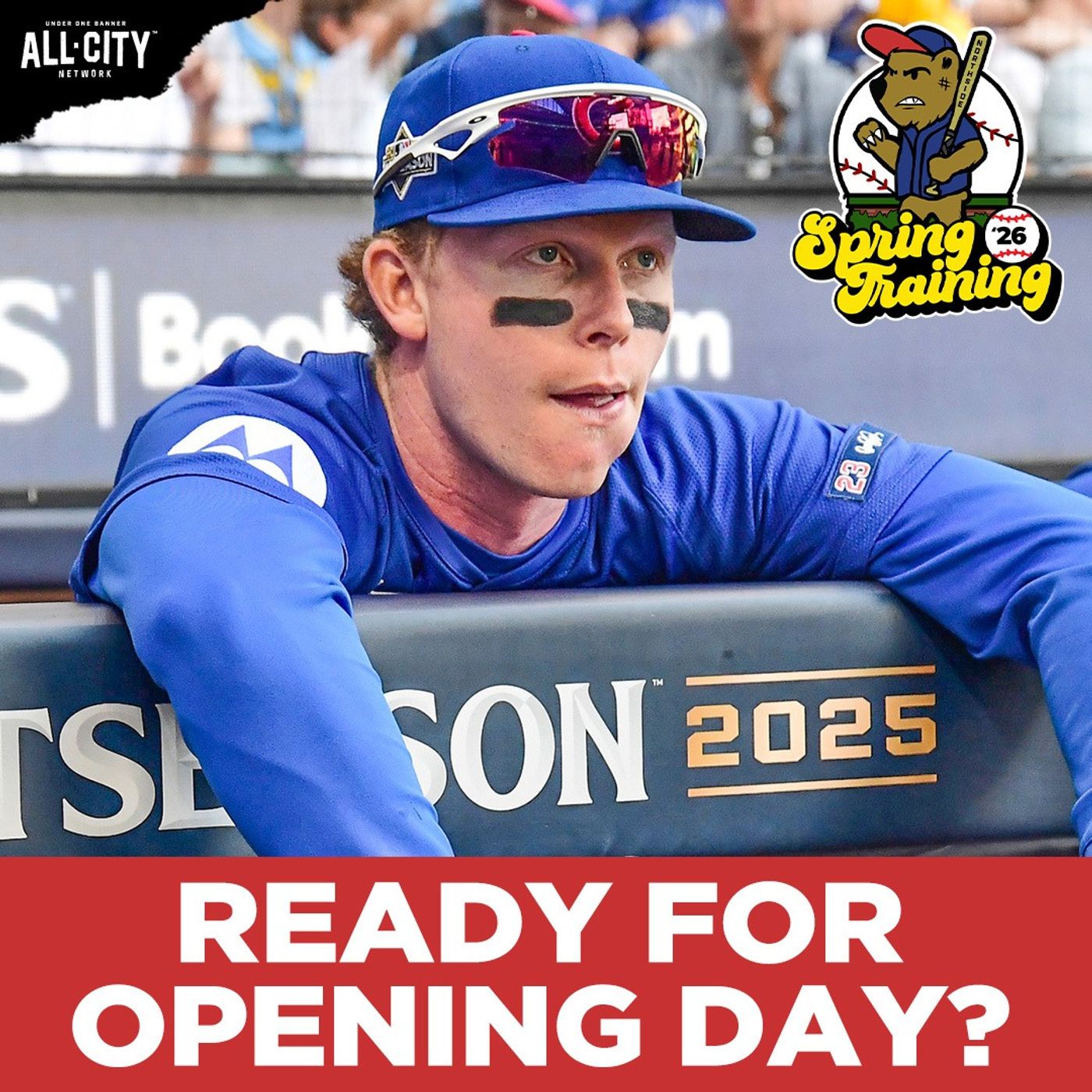 Inside Chicago Cubs Pete Crow-Armstrong’s MINDSET Before Opening Day! | CHGO Cubs Podcast