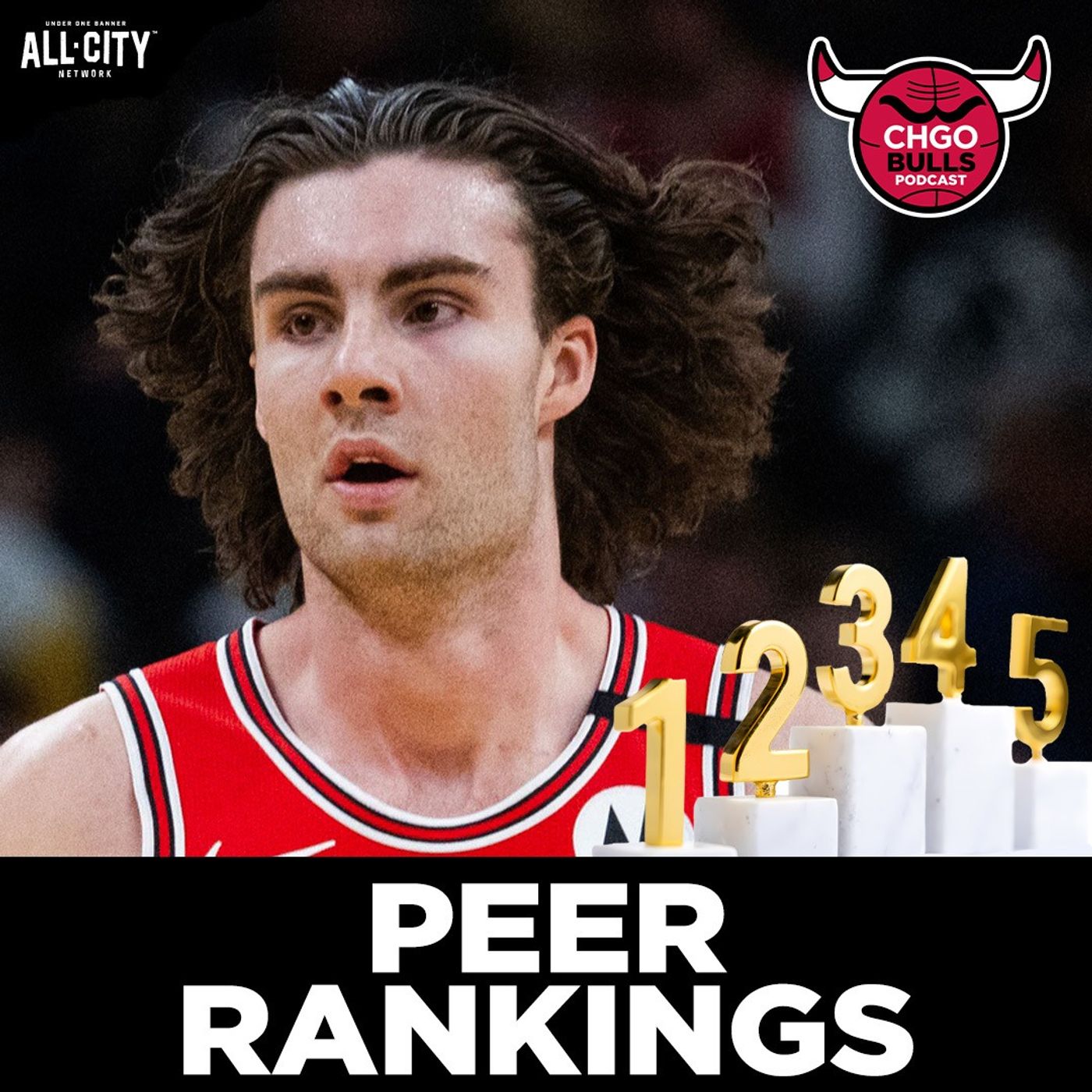 Where Does Josh Giddey RANK Among NBA Point Guards? | CHGO Bulls Podcast