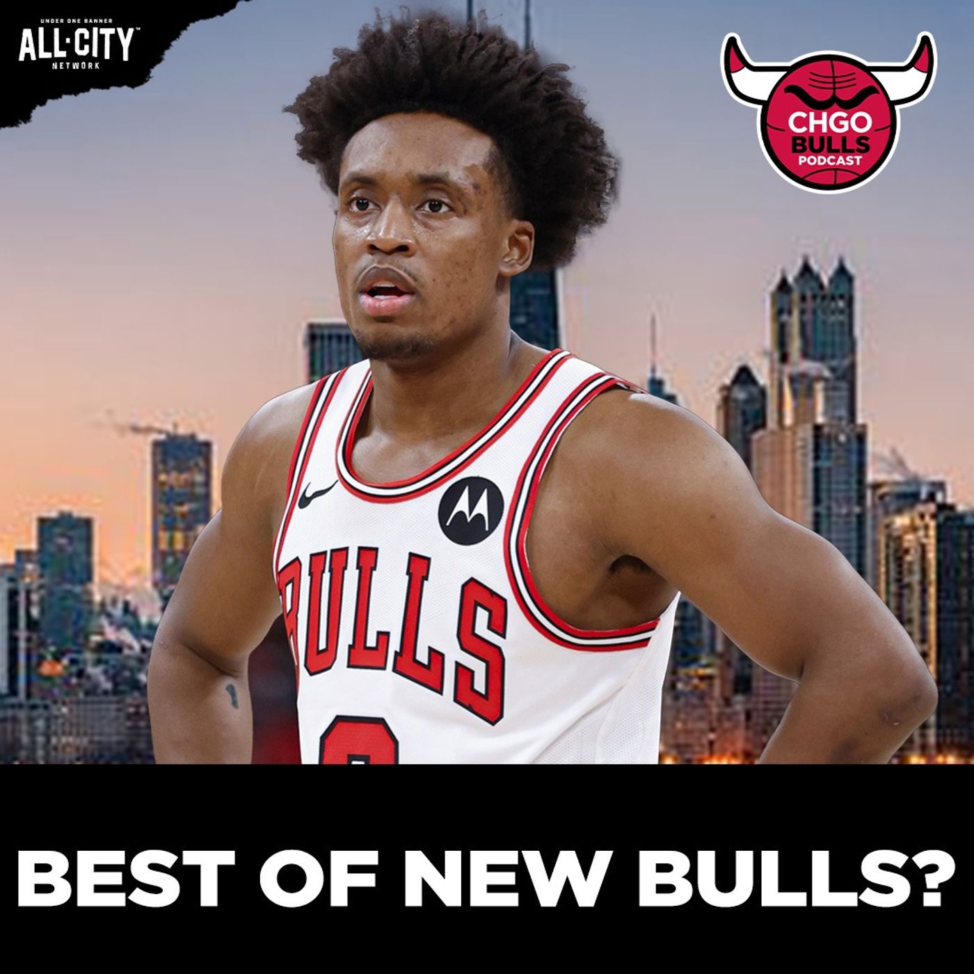 Who is the BEST Among the New Bulls?