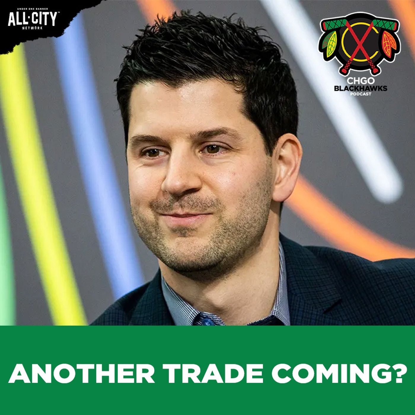 Could Kyle Davidson Still Make a BIG Trade This Summer? | CHGO Blackhawks Podcast